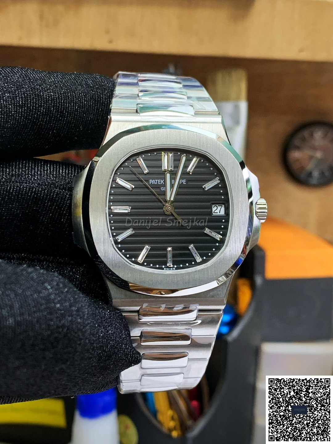 Patek Philippe Nautilus 5711 40mm