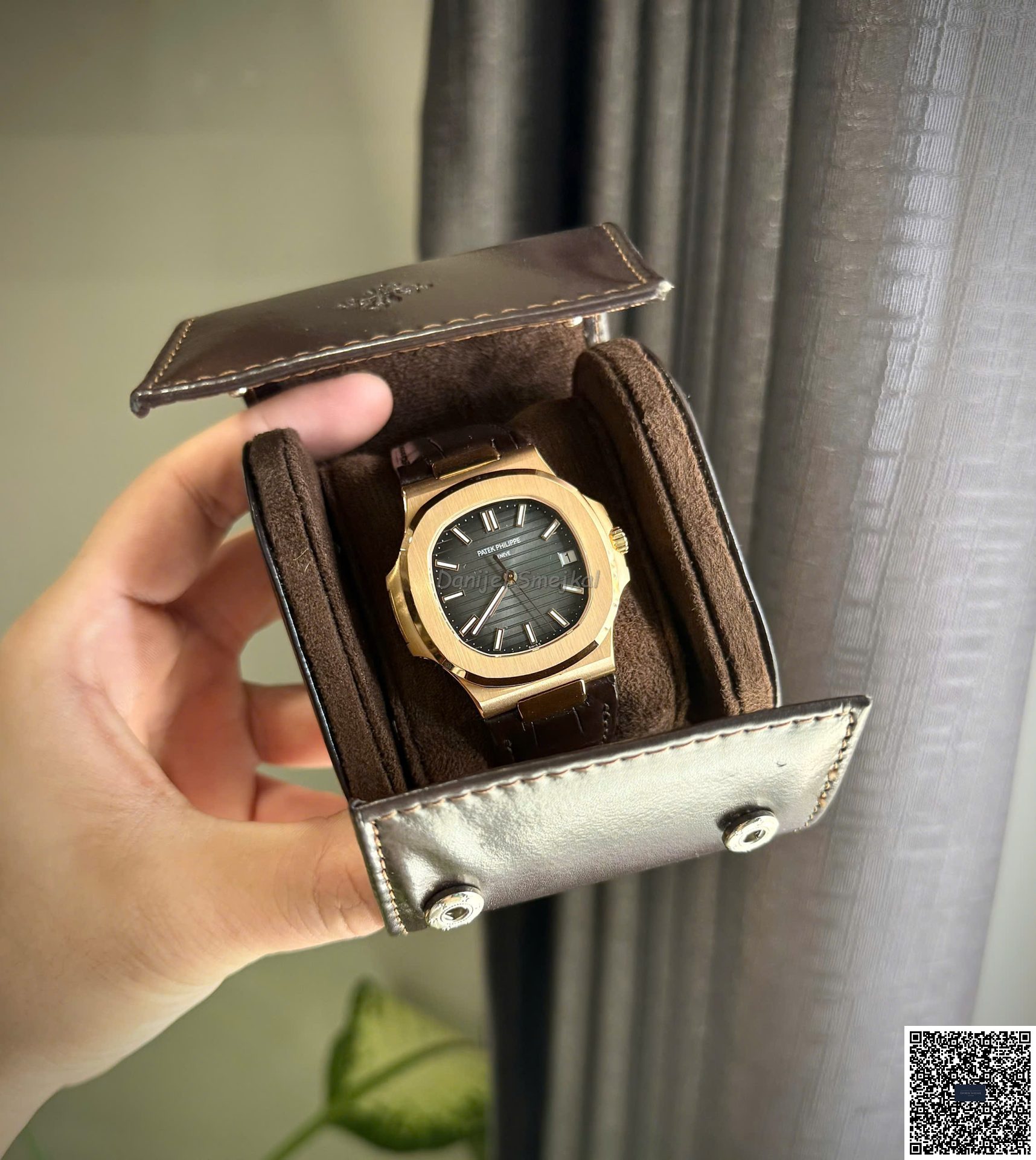 Patek Philippe Nautilus 5711 40mm
