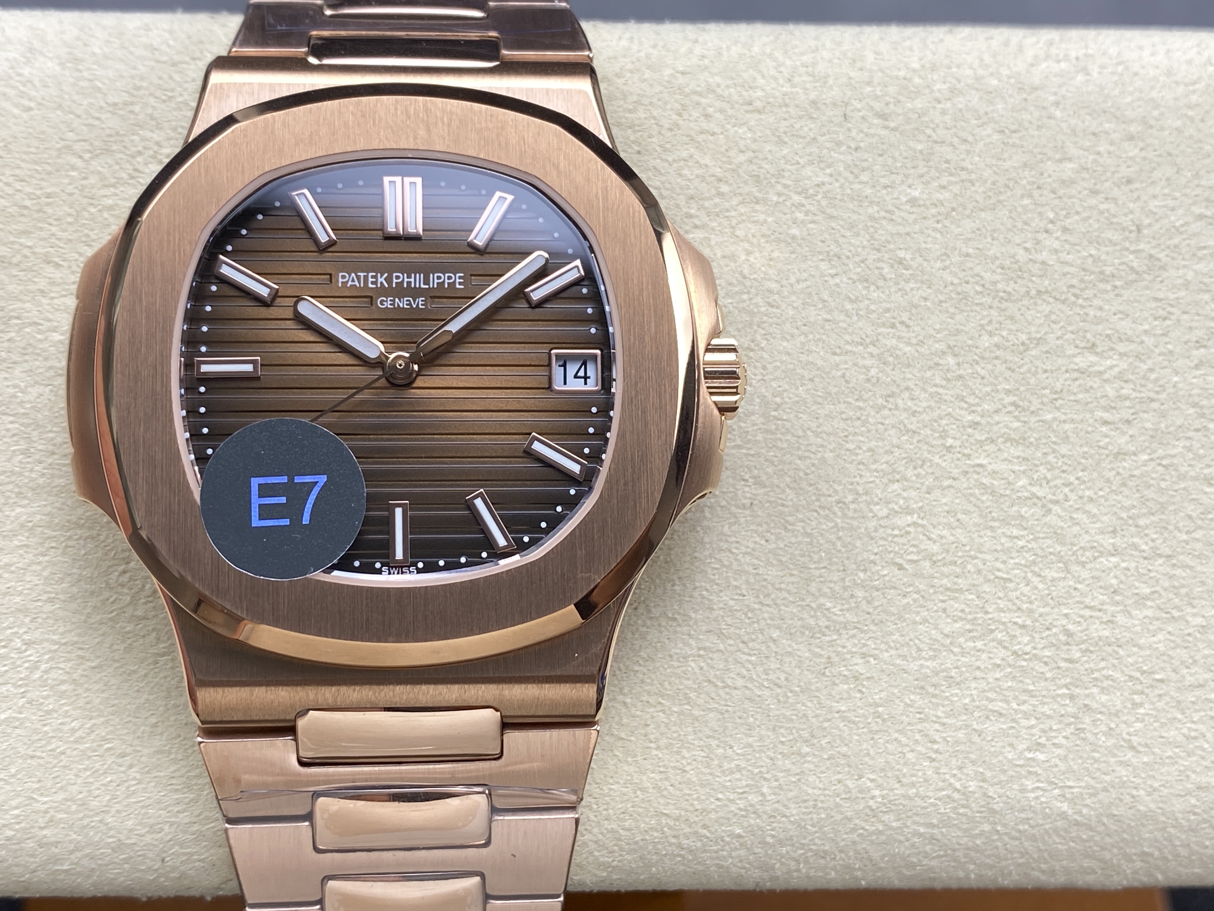 Patek Philippe Nautilus 5711 40mm