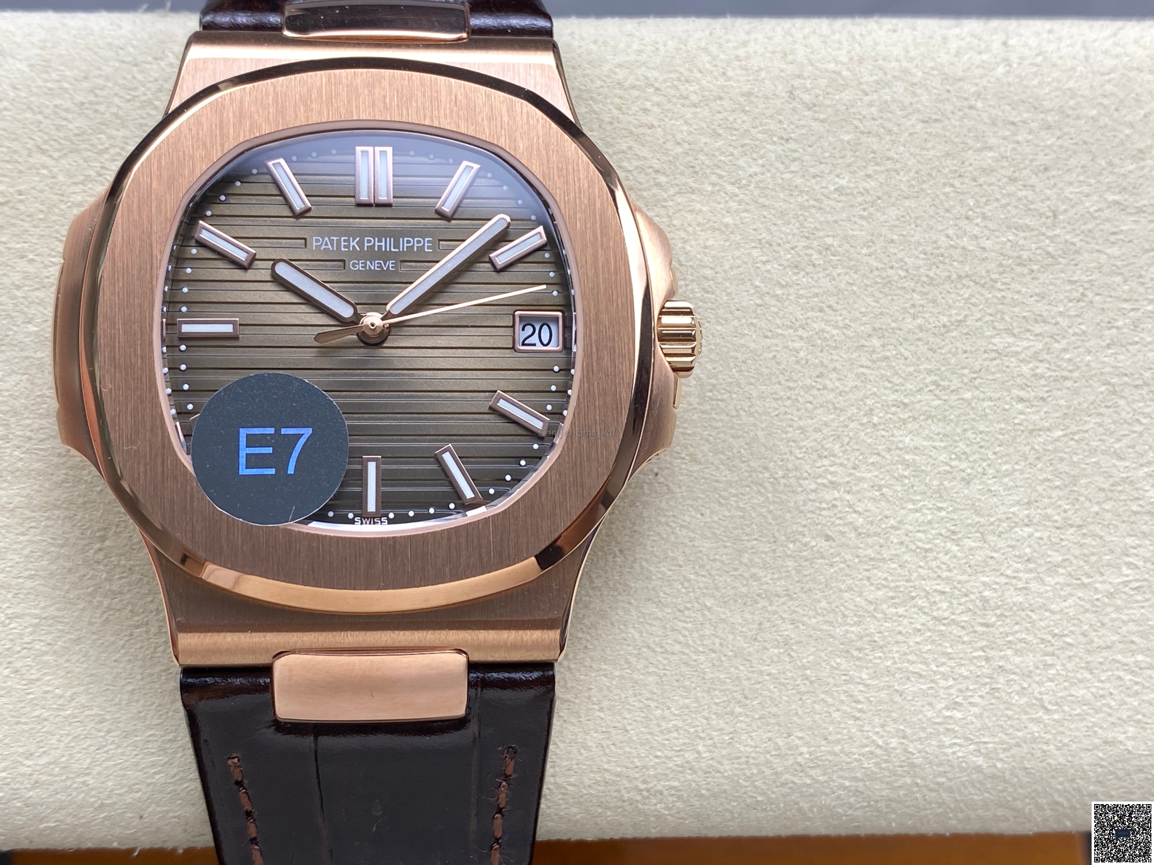 Patek Philippe Nautilus 5711 40mm