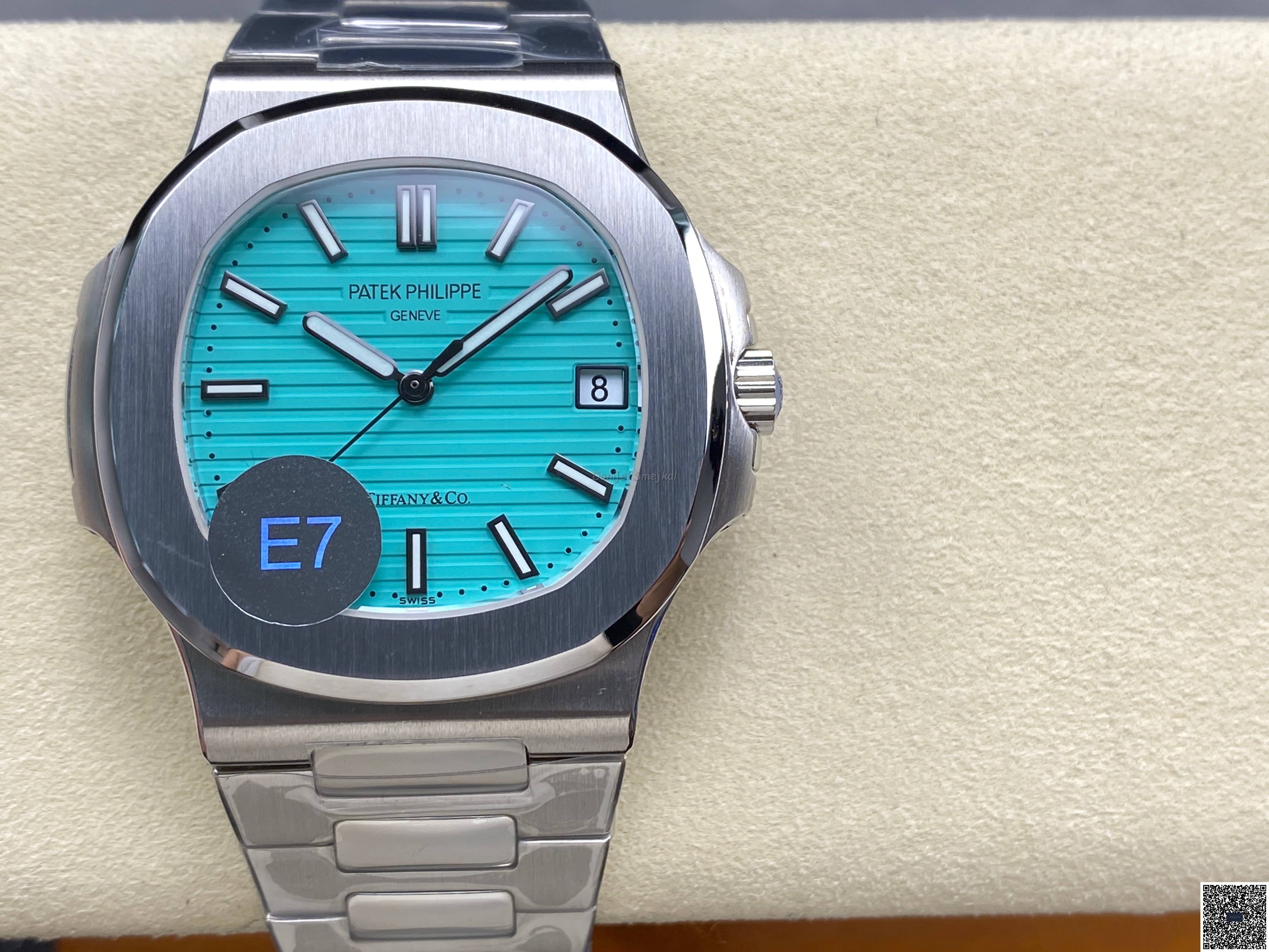 Patek Philippe Nautilus 5711 40mm