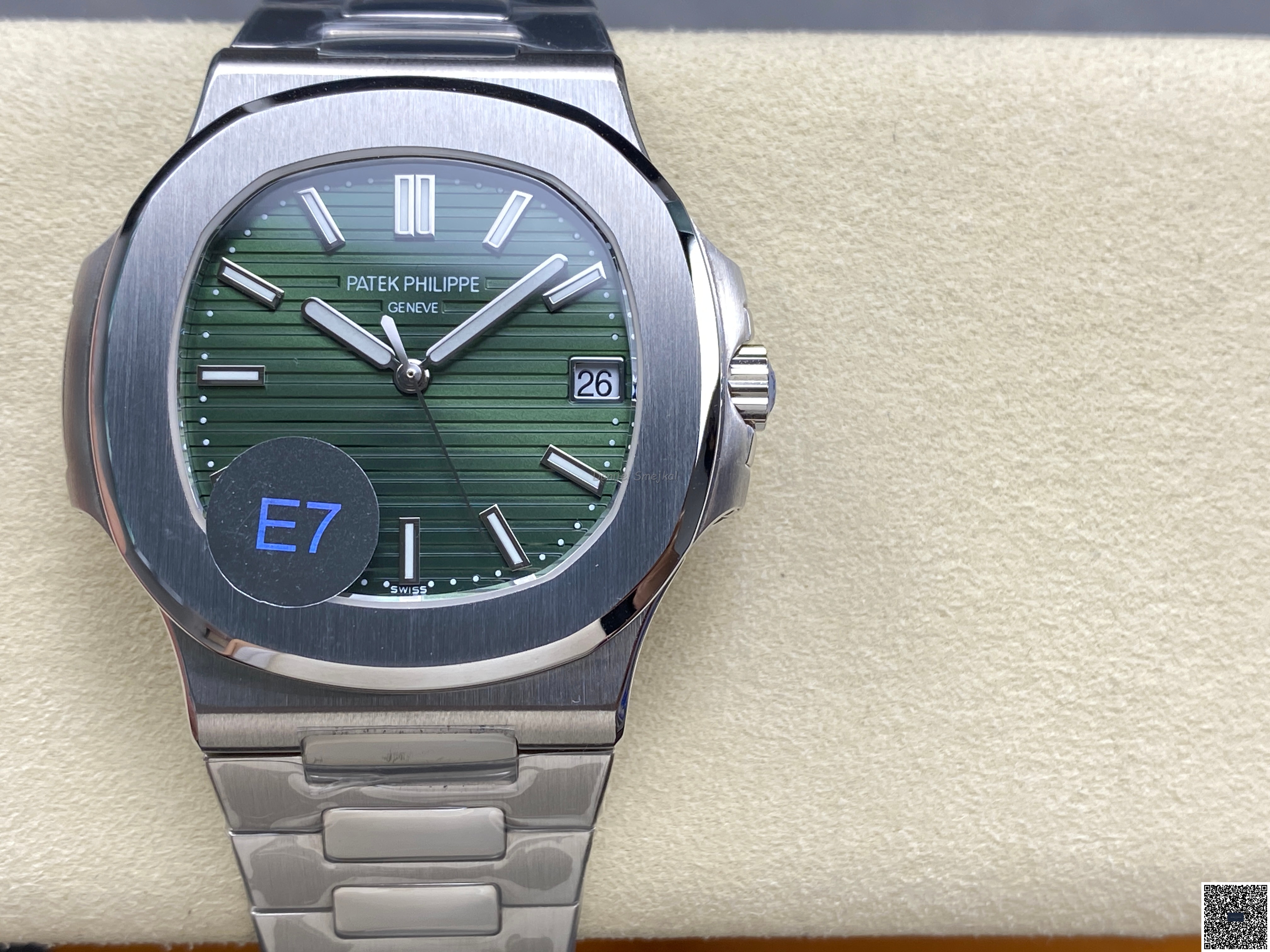 Patek Philippe Nautilus 5711 40mm