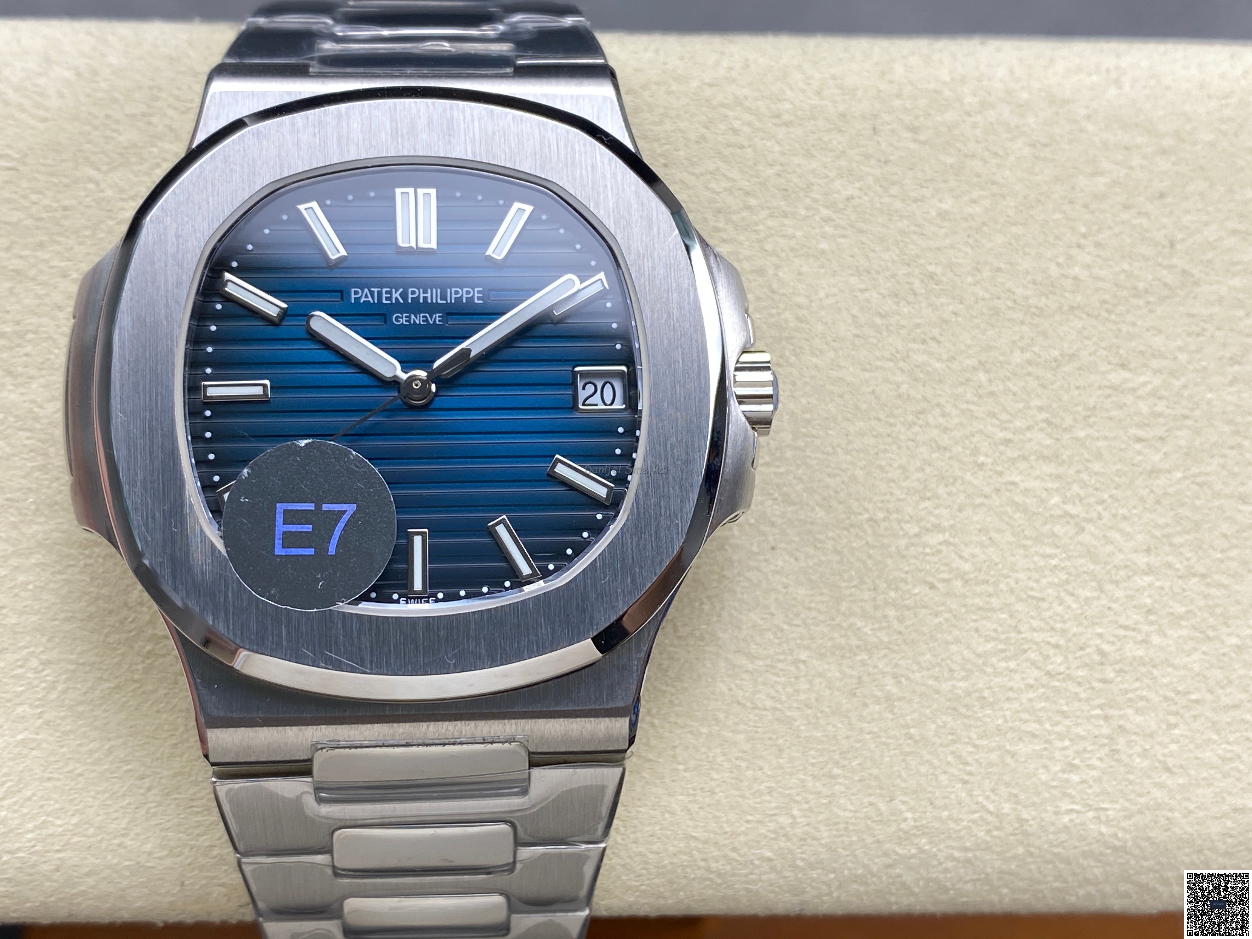 Patek Philippe Nautilus 5711 40mm