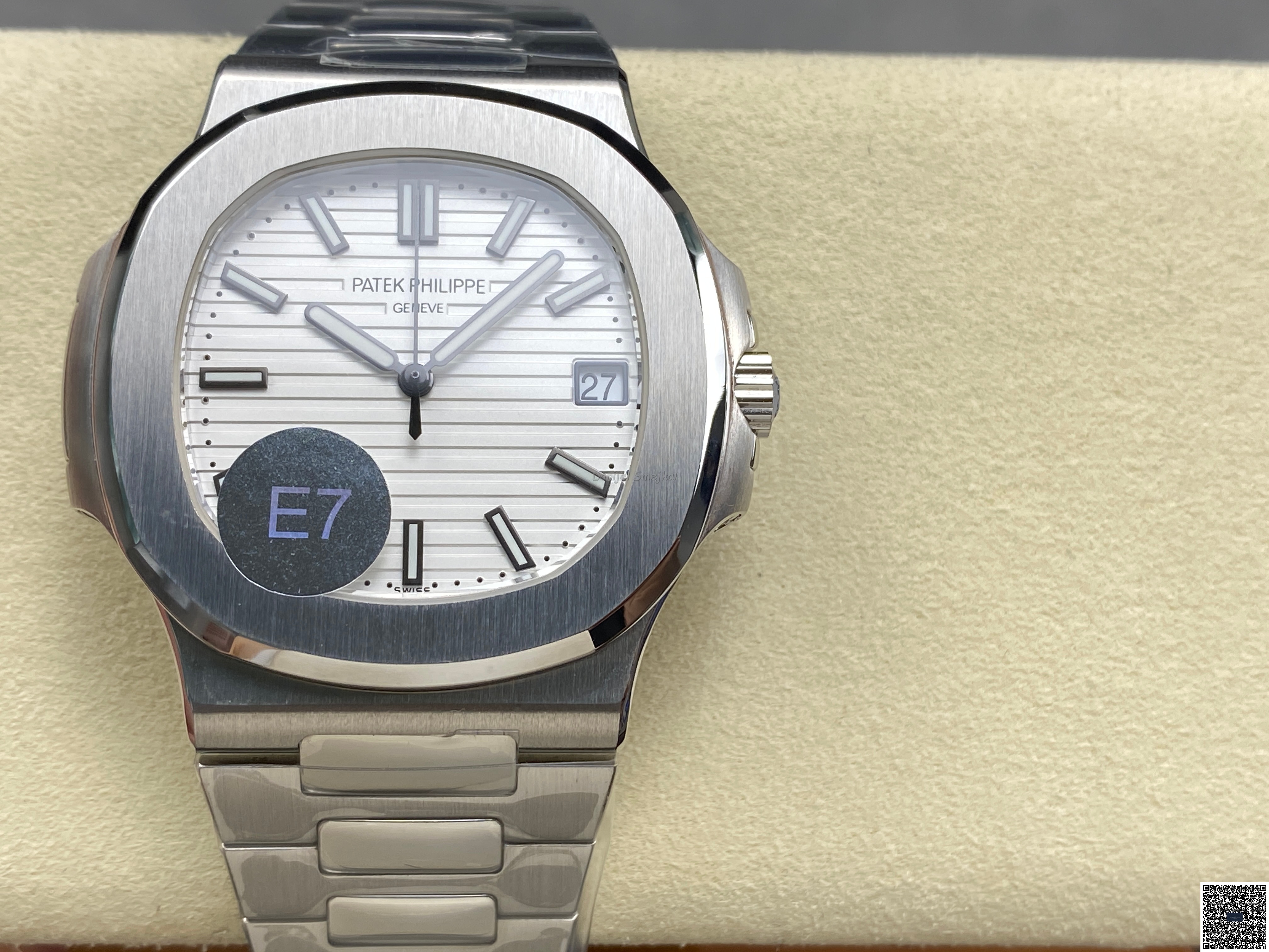 Patek Philippe Nautilus 5711 40mm