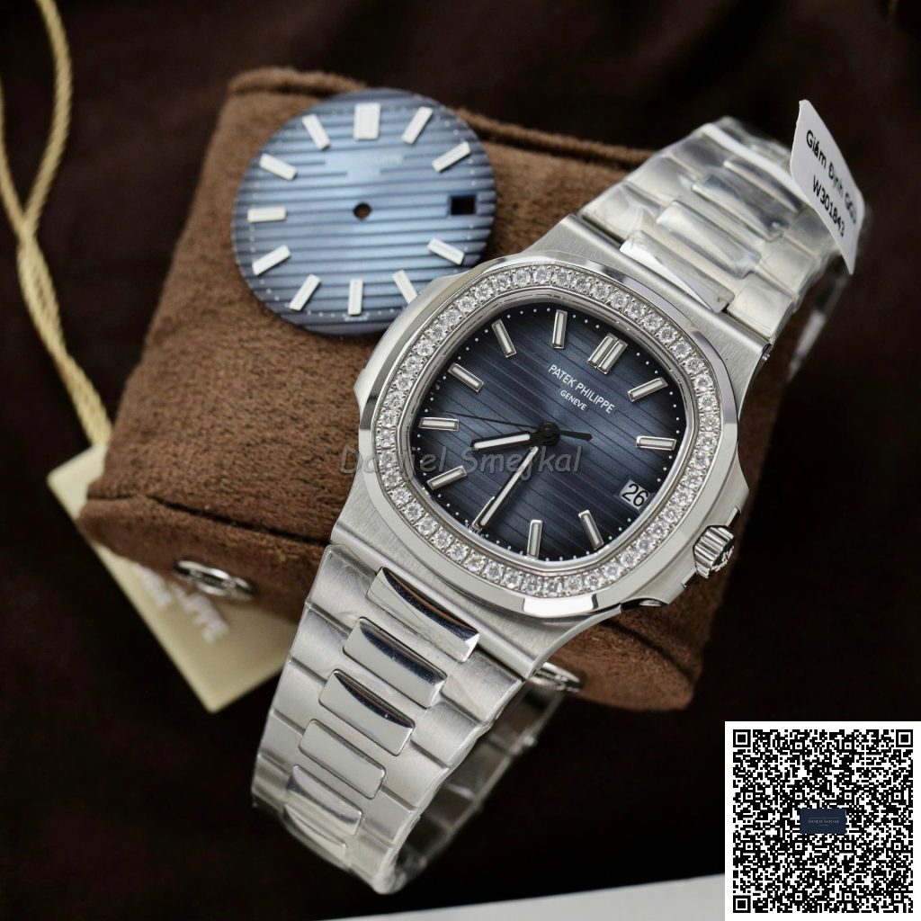 Patek Philippe Nautilus 5711 40mm