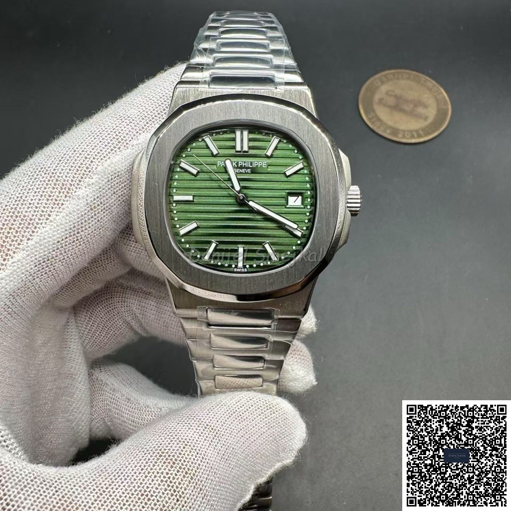 Patek Philippe Nautilus 5711 40mm