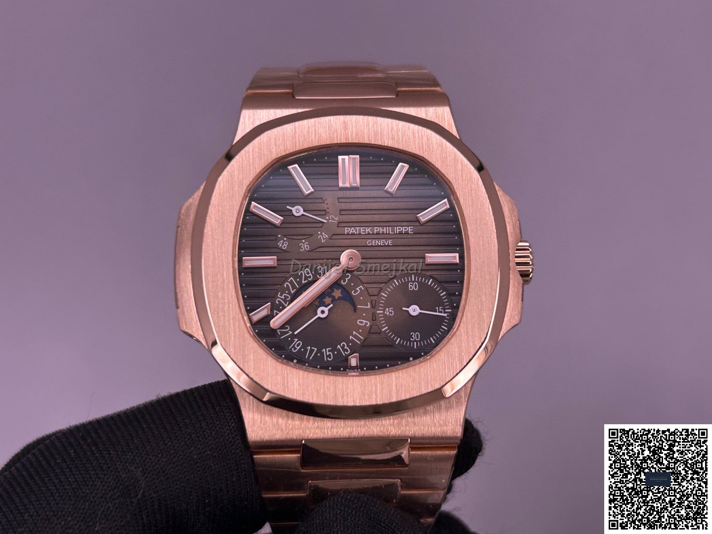 Patek Philippe Nautilus 5712 40mm