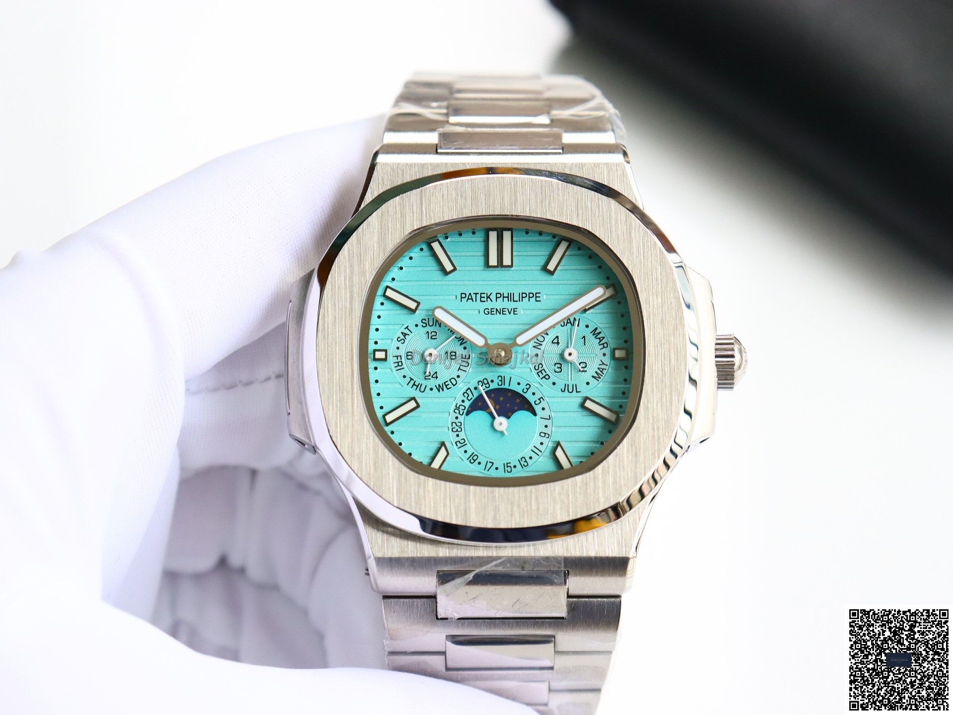 Patek Philippe Nautilus 5712 40mm
