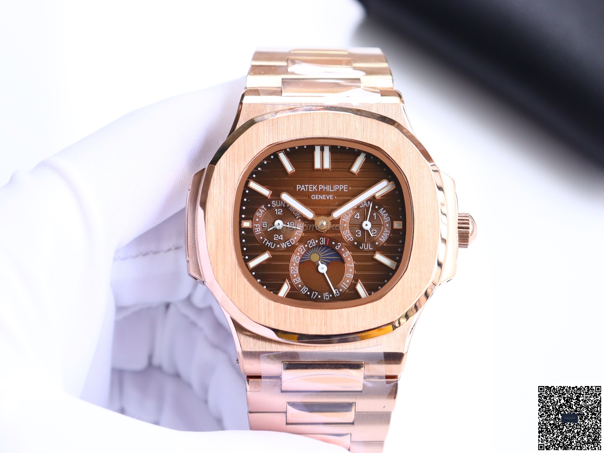 Patek Philippe Nautilus 5712 40mm