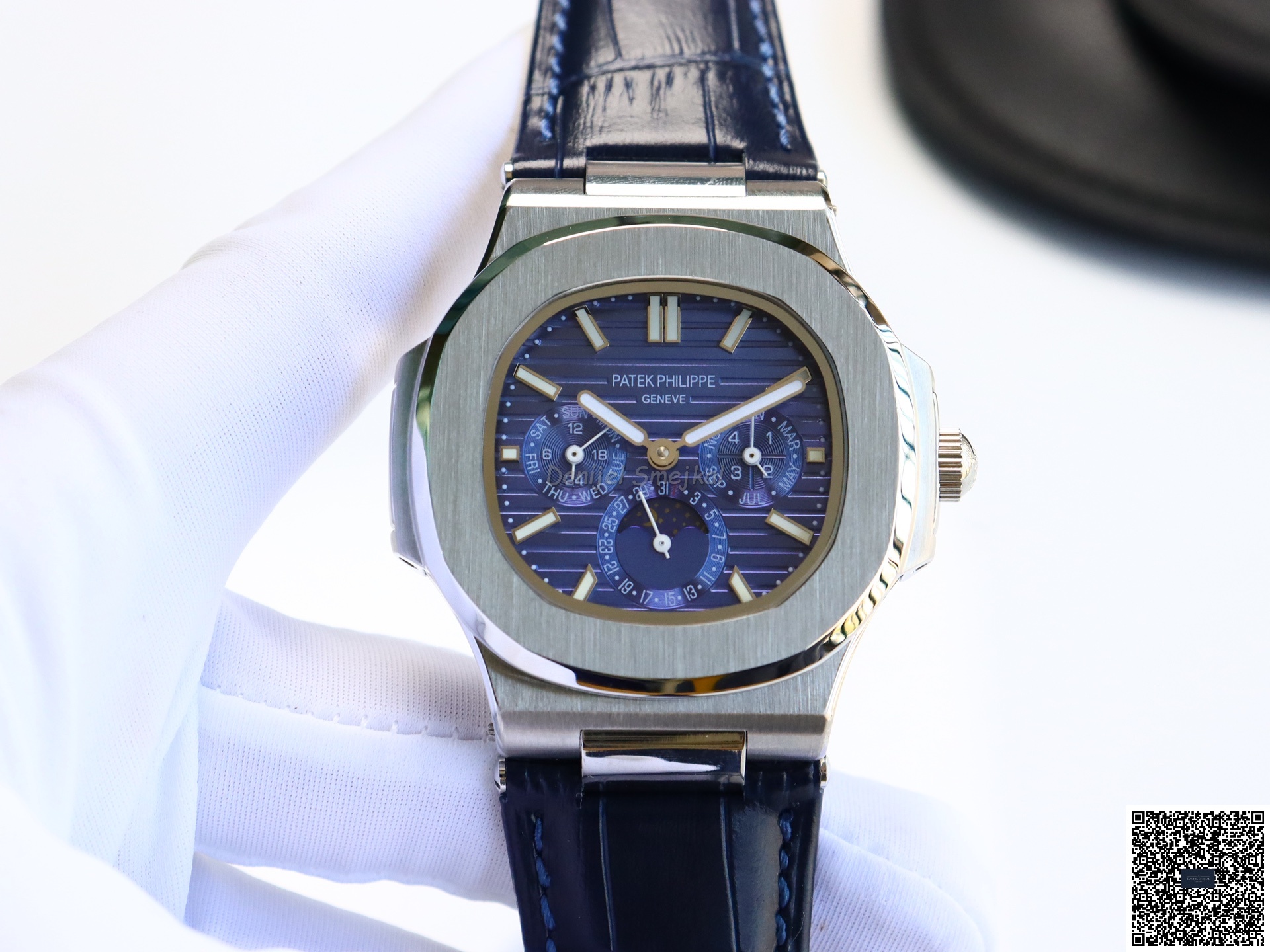 Patek Philippe Nautilus 5712 40mm