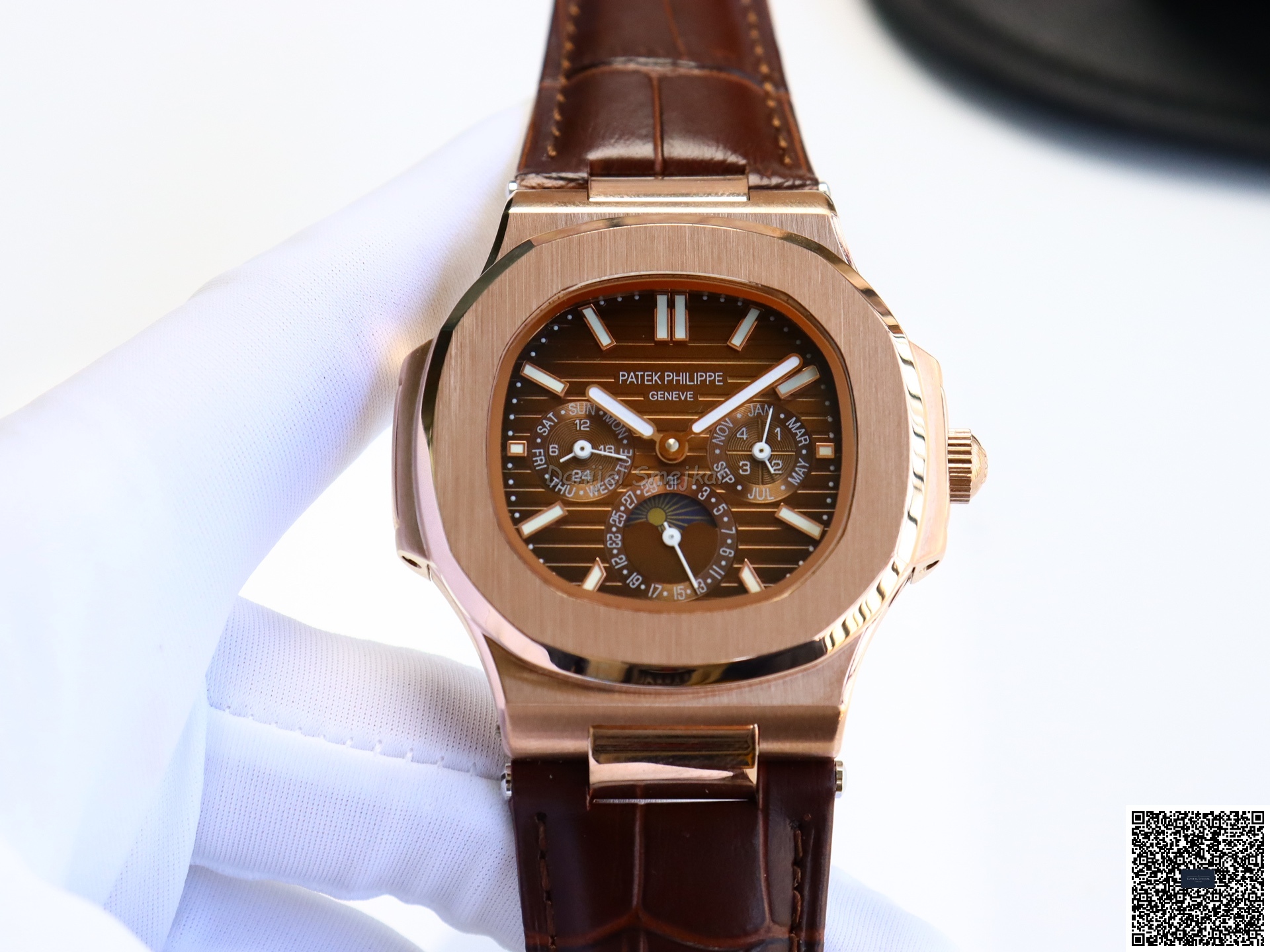 Patek Philippe Nautilus 5712 40mm