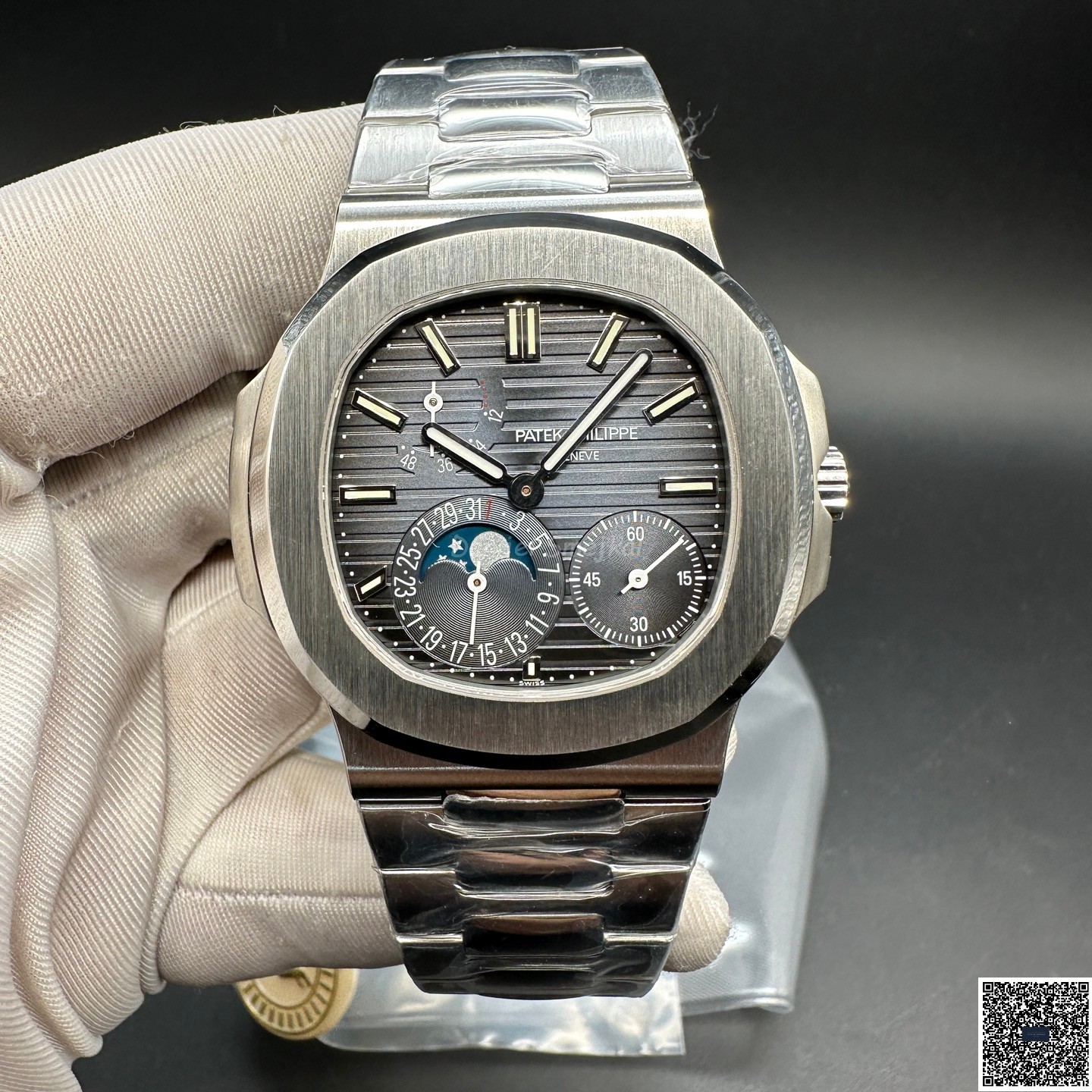 Patek Philippe Nautilus 5712 V3 40mm