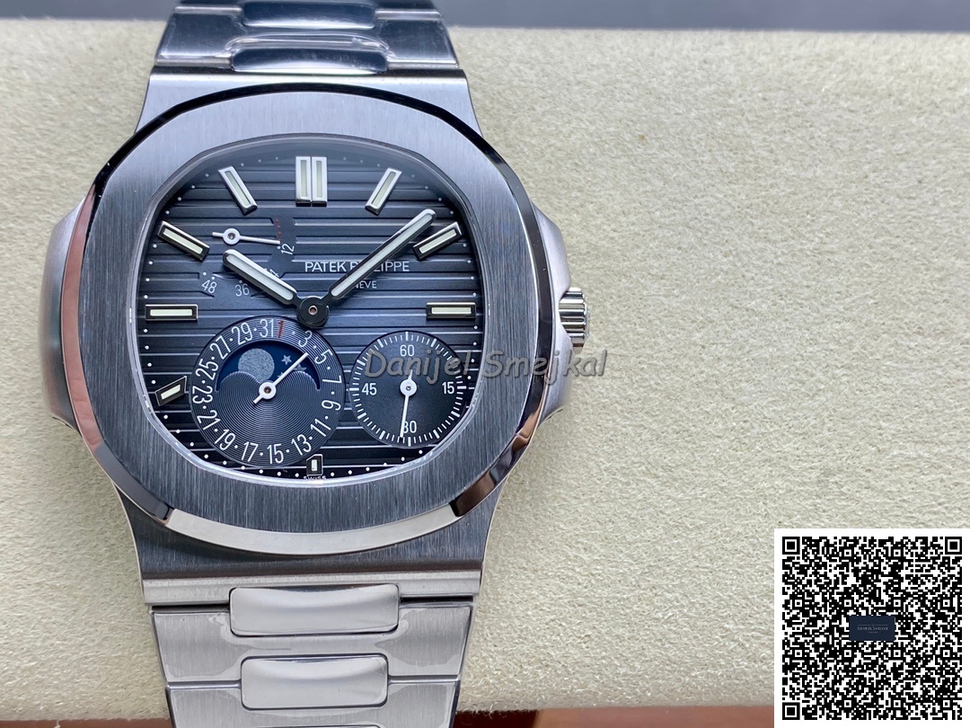 Patek Philippe Nautilus 5712G V3 40mm