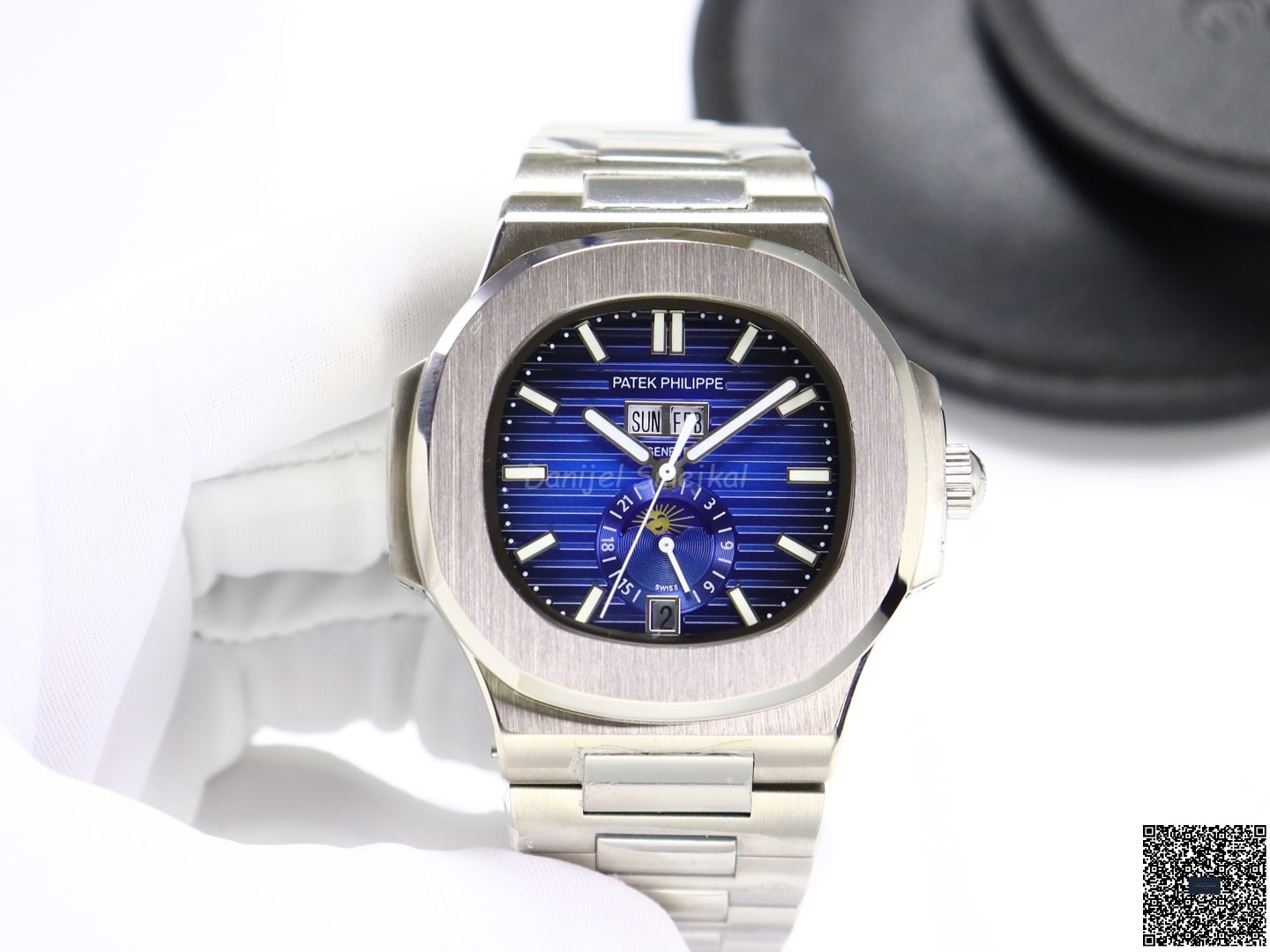 Patek Philippe Nautilus 5726 40.5m