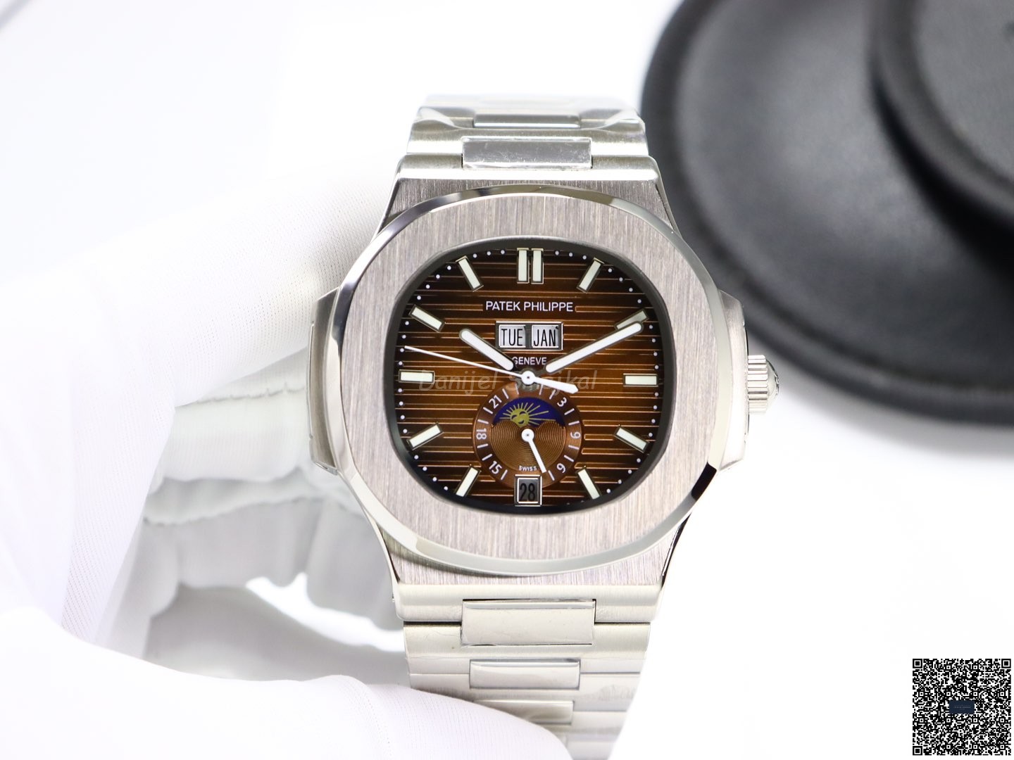 Patek Philippe Nautilus 5726 40.5mm