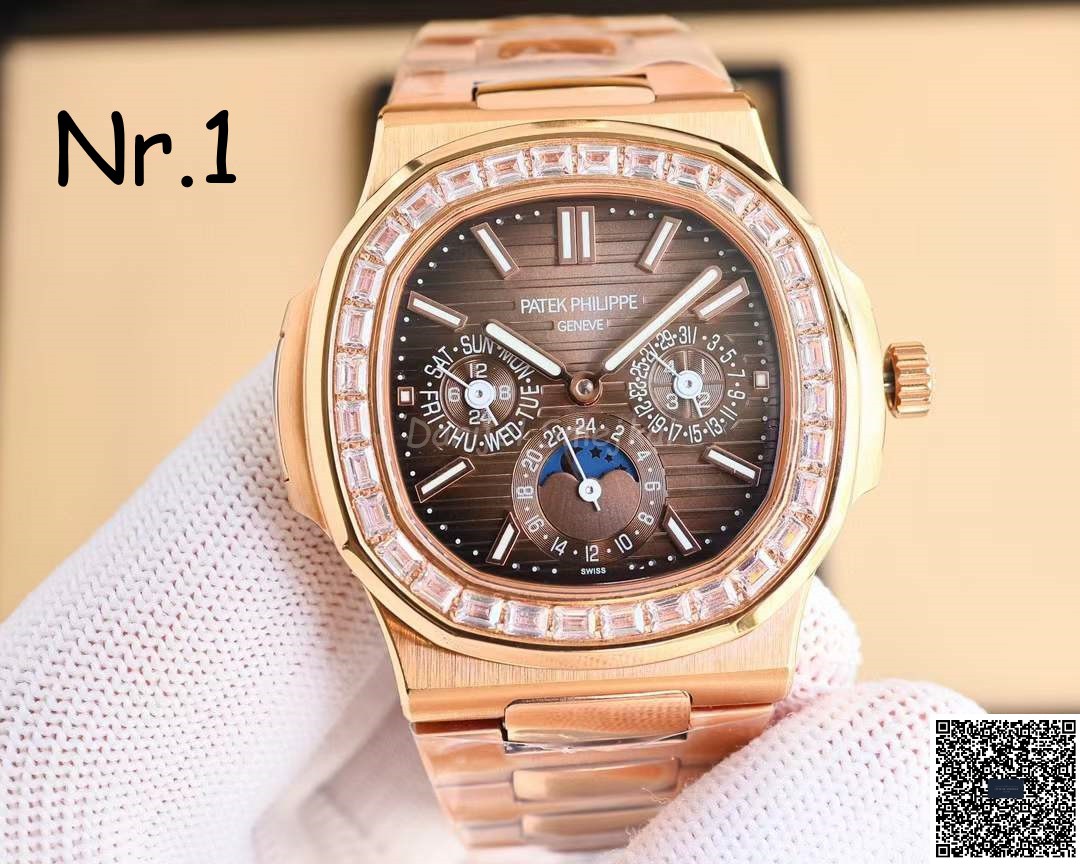 Patek Philippe Nautilus 5740 40mm