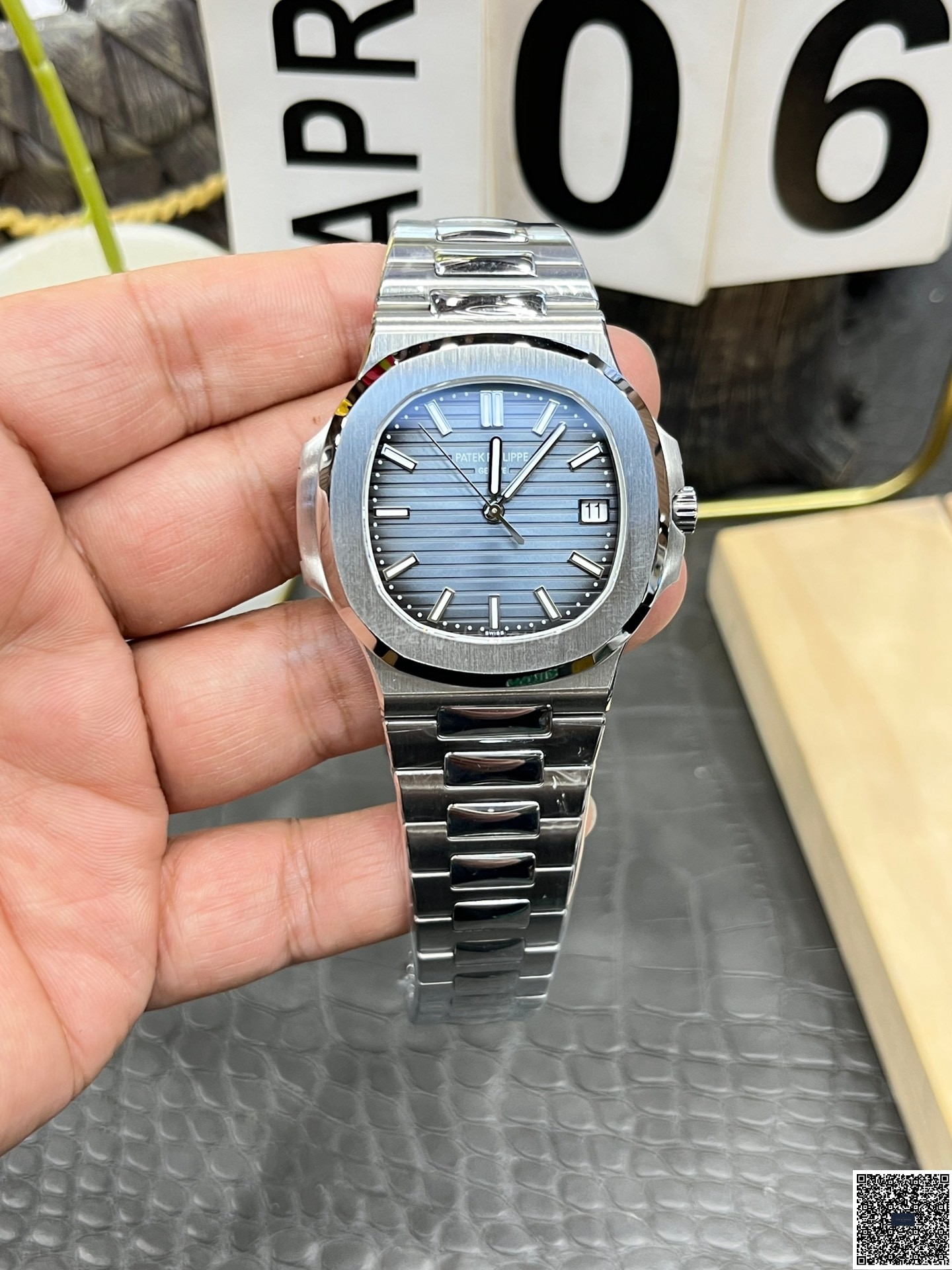 Patek Philippe Nautilus 5811 V3 41mm