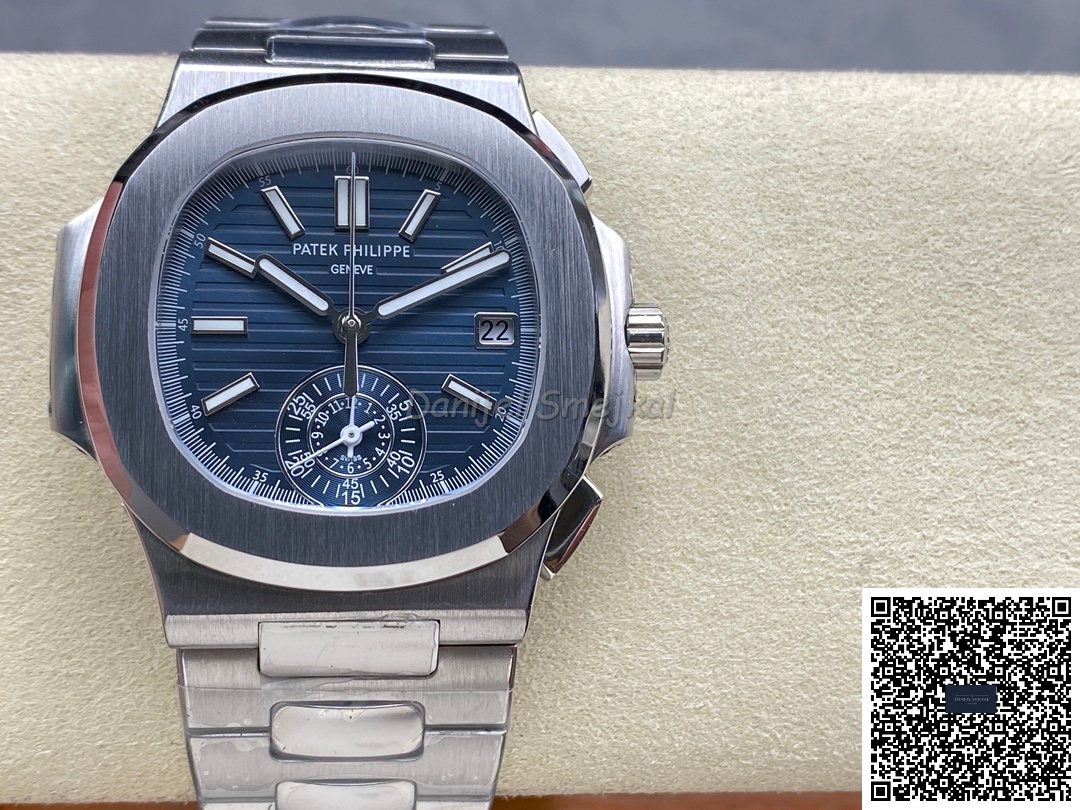 Patek Philippe Nautilus 5980 40.5mm