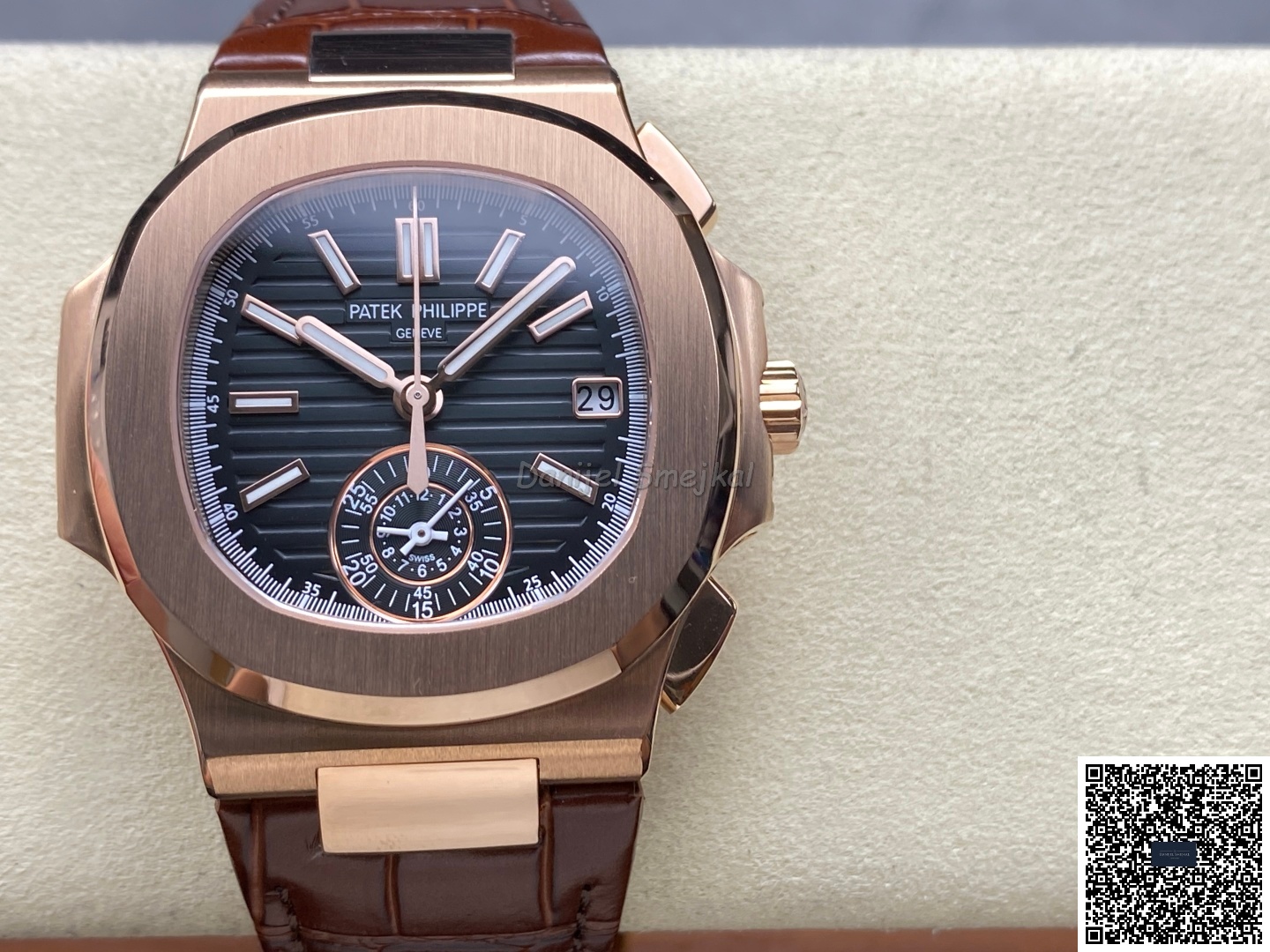 Patek Philippe Nautilus 5980 V2 40.5mm