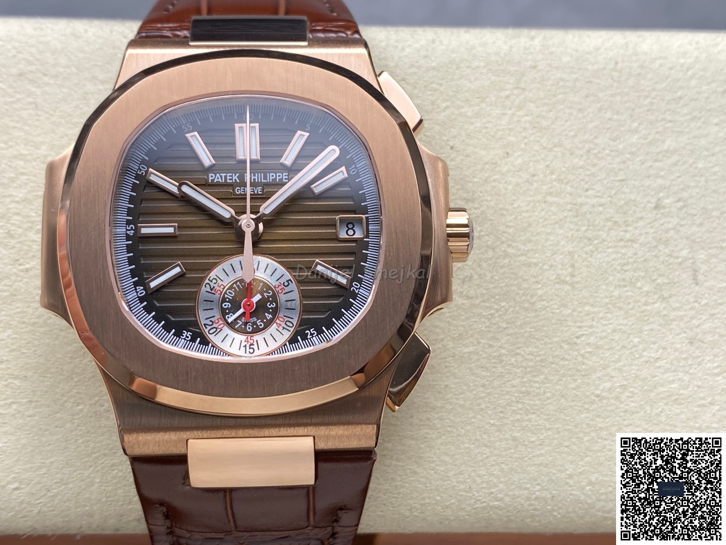 Patek Philippe Nautilus 5980 V2 40.5mm