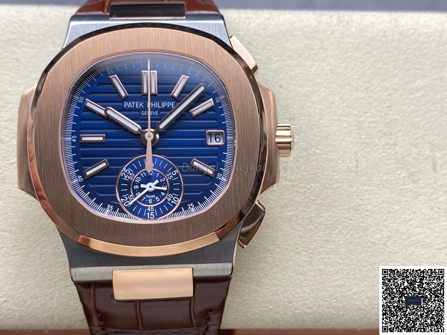 Patek Philippe Nautilus 5980 V2 40.5mm