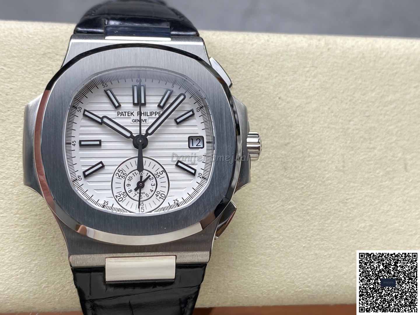 Patek Philippe Nautilus 5980 V2 40.5mm