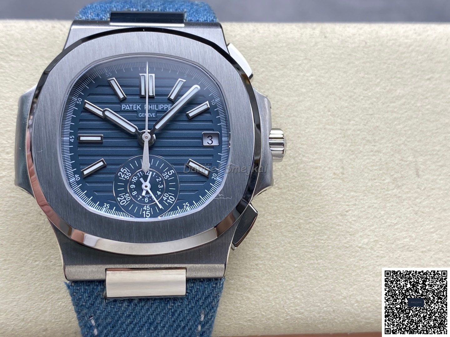 Patek Philippe Nautilus 5980 V2 40.5mm