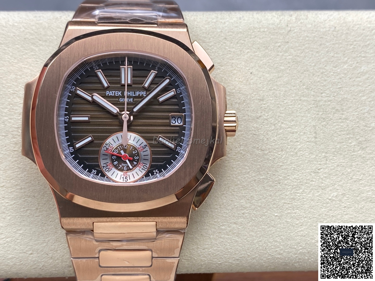 Patek Philippe Nautilus 5980 V2 40.5mm