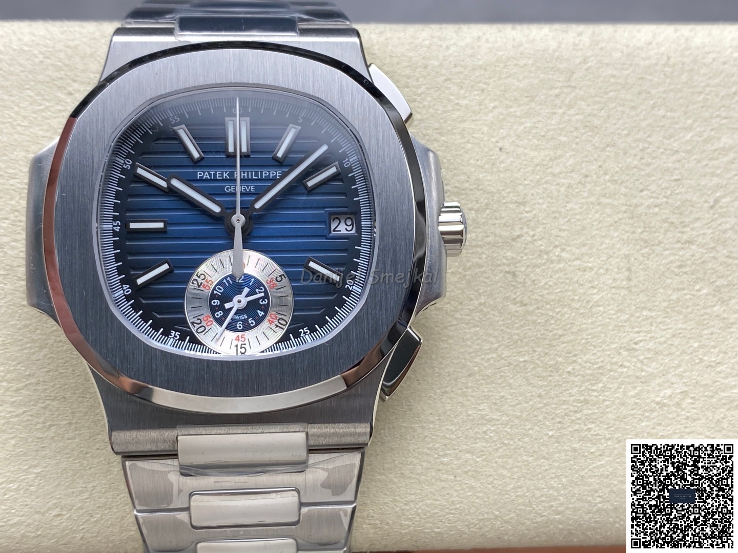 Patek Philippe Nautilus 5980 V2 40.5mm