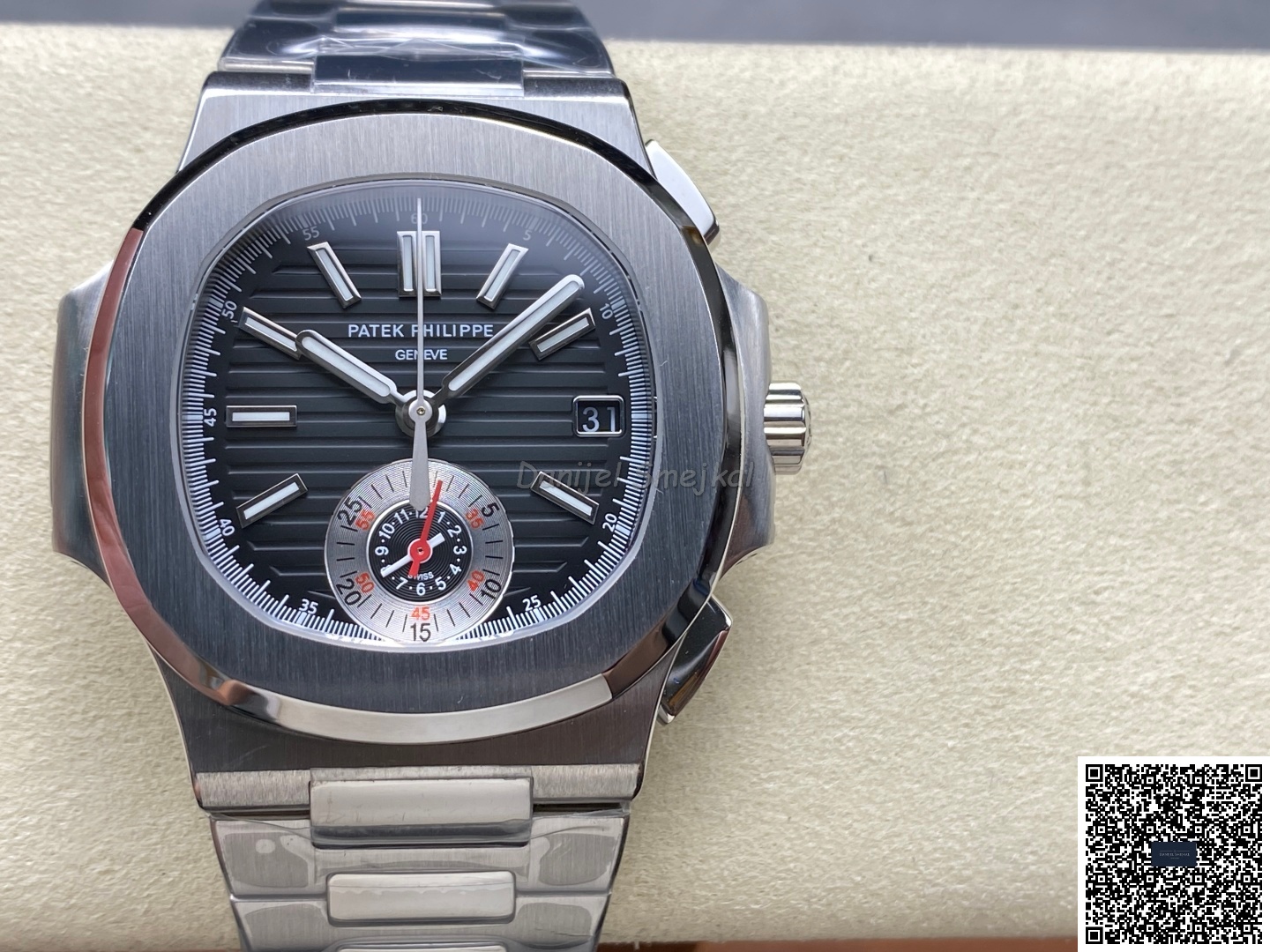 Patek Philippe Nautilus 5980 V2 40.5mm