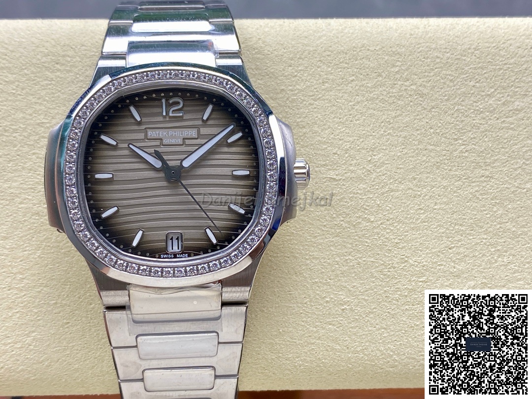 Patek Philippe Nautilus 7118 35mm