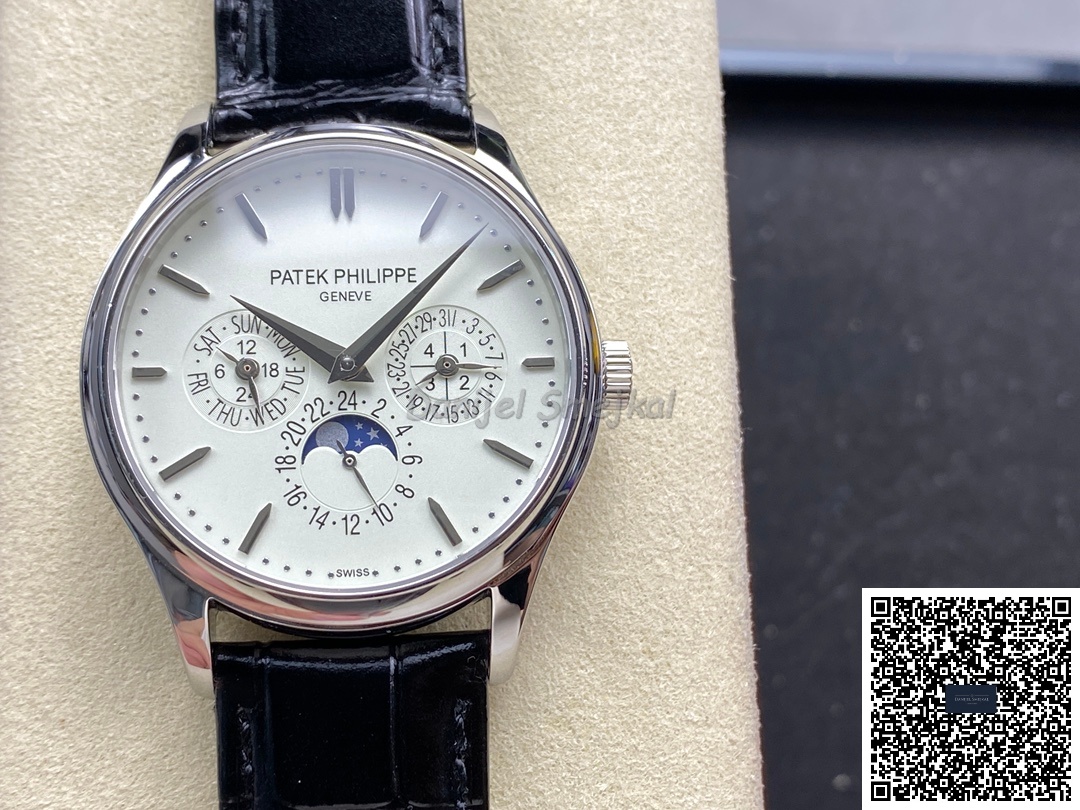 Patek Philippe Perpetual Calendar 5140G 39mm