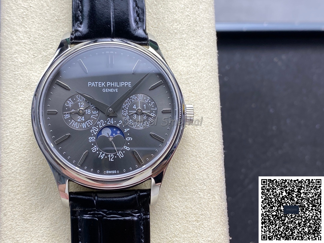 Patek Philippe Perpetual Calendar 5140G 39mm