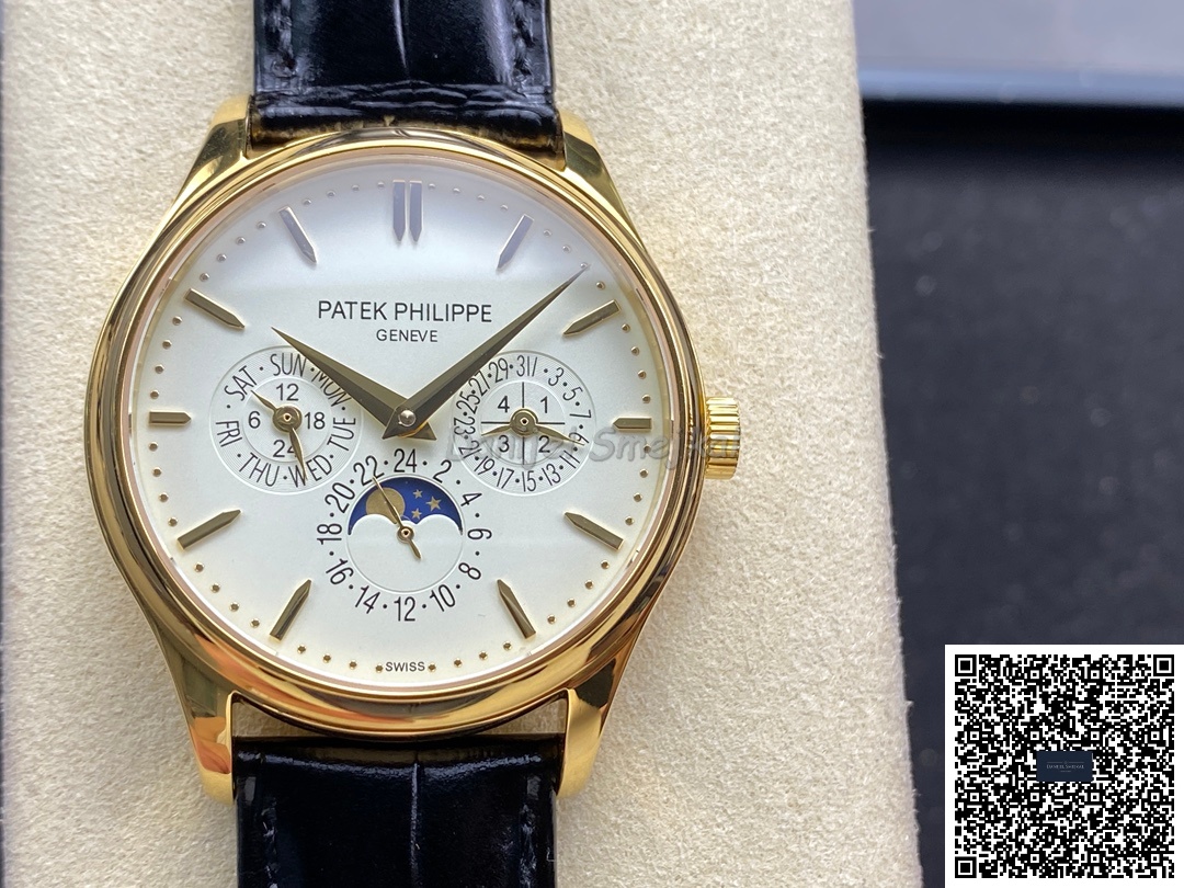 Patek Philippe Perpetual Calendar 5140J 39mm