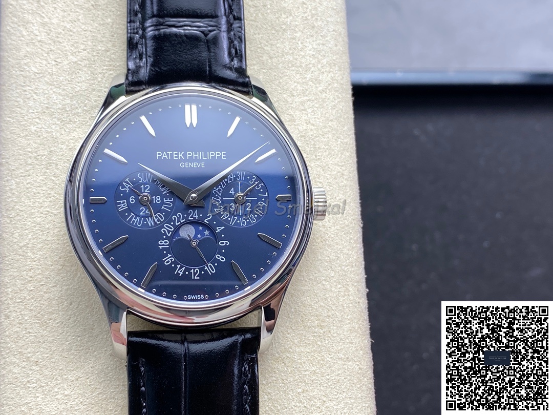 Patek Philippe Perpetual Calendar 5140P-001 39mm