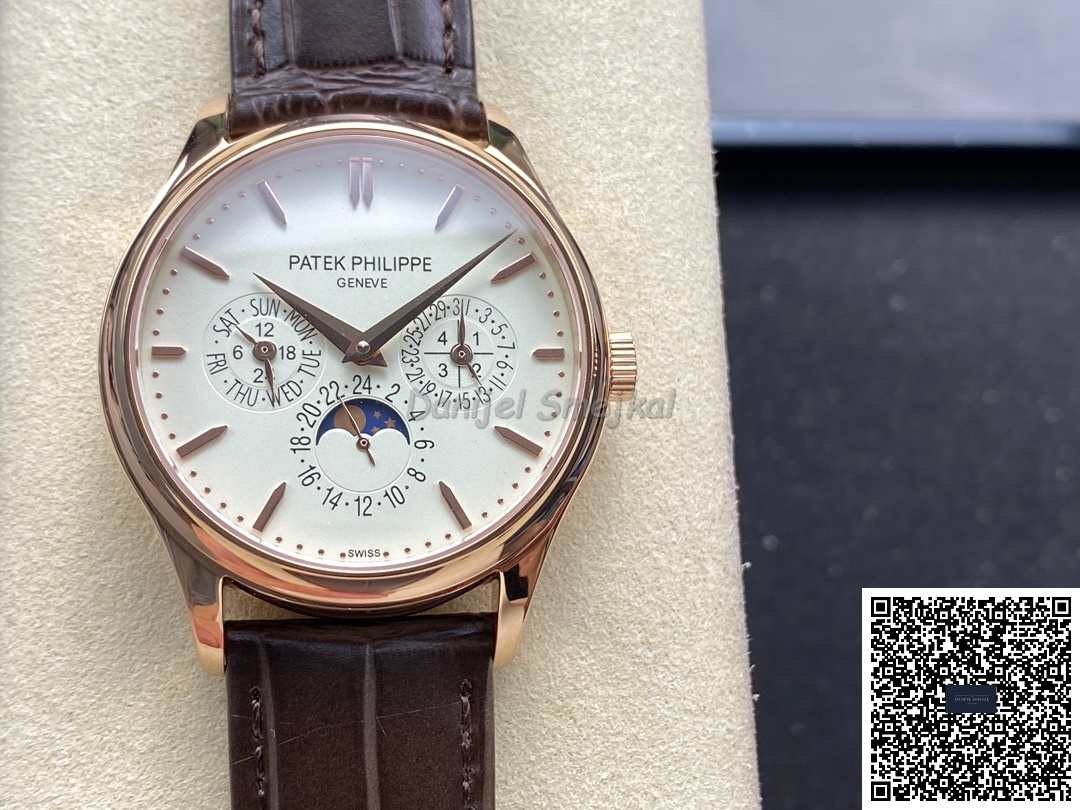 Patek Philippe Perpetual Calendar 5140R-011 39mm