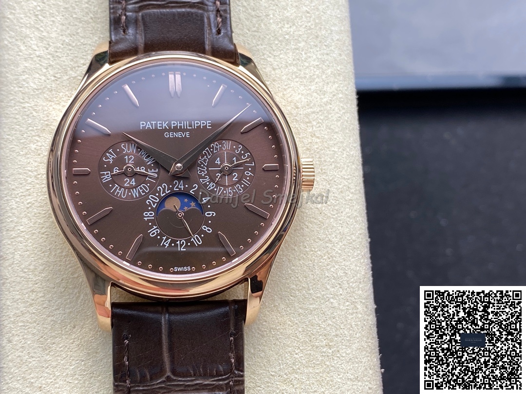 Patek Philippe Perpetual Calendar 5140R 39mm