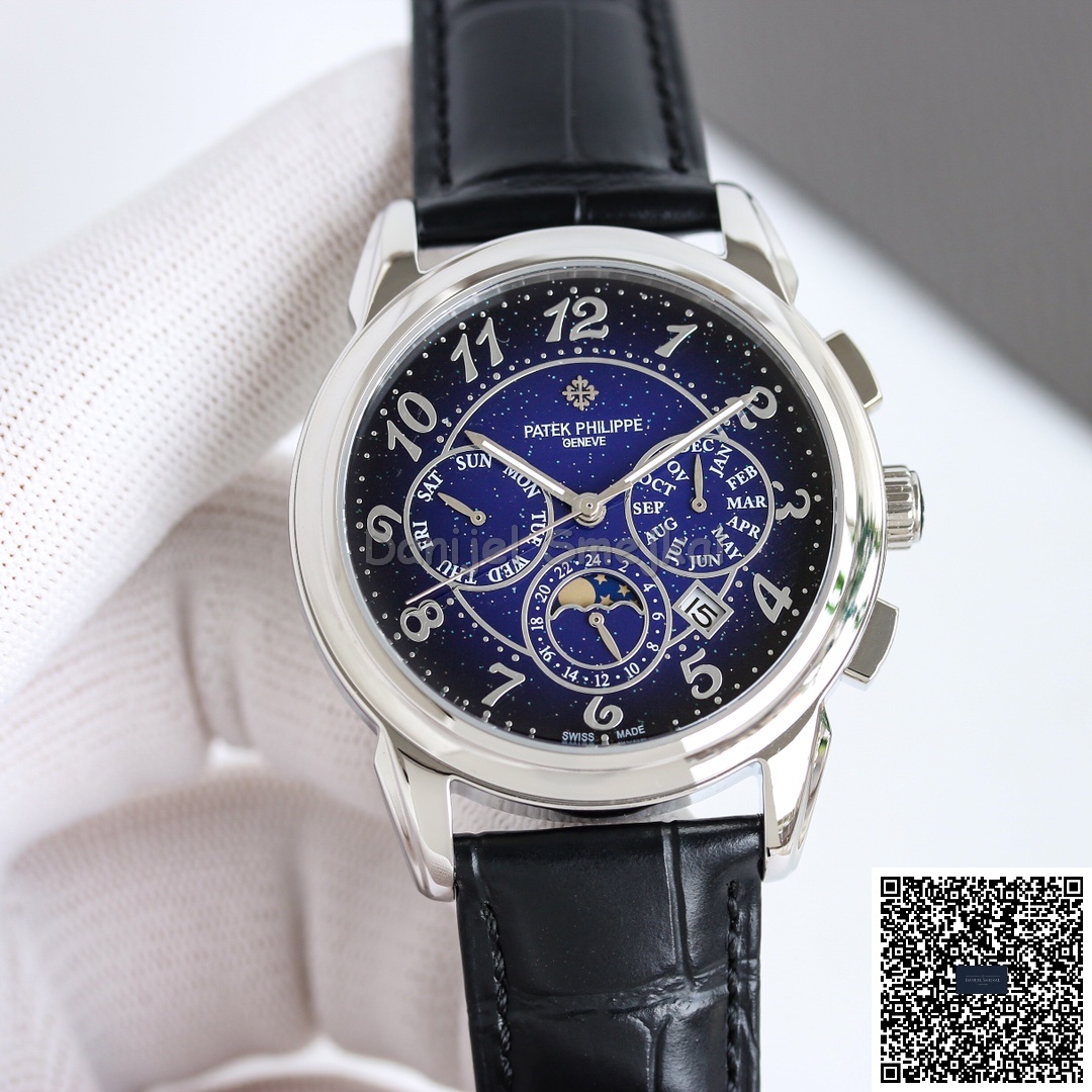 Patek Philippe Perpetual Calendar 5270P-22 42mm