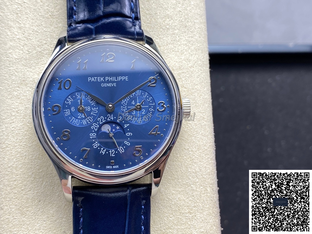 Patek Philippe Perpetual Calendar 5327G 39mm