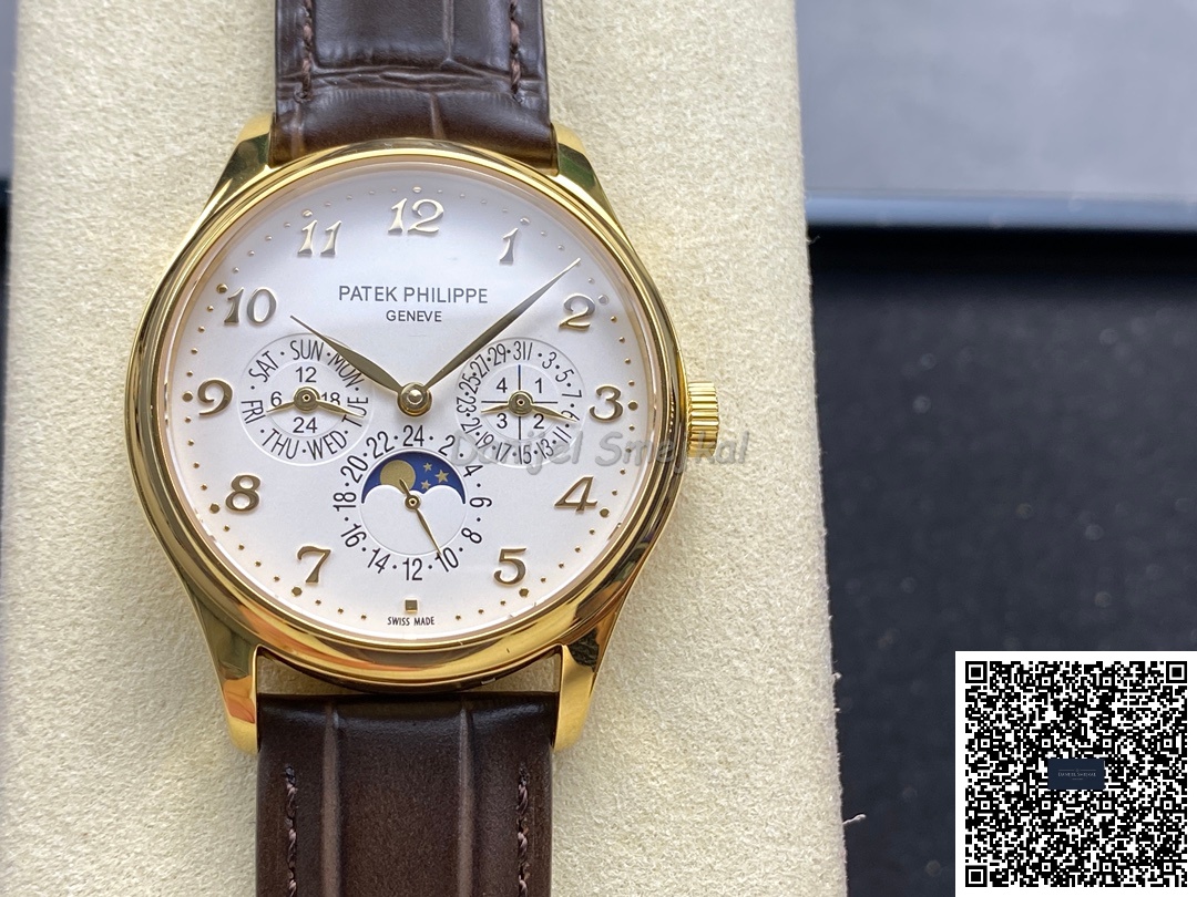 Patek Philippe Perpetual Calendar 5327J-001 39mm