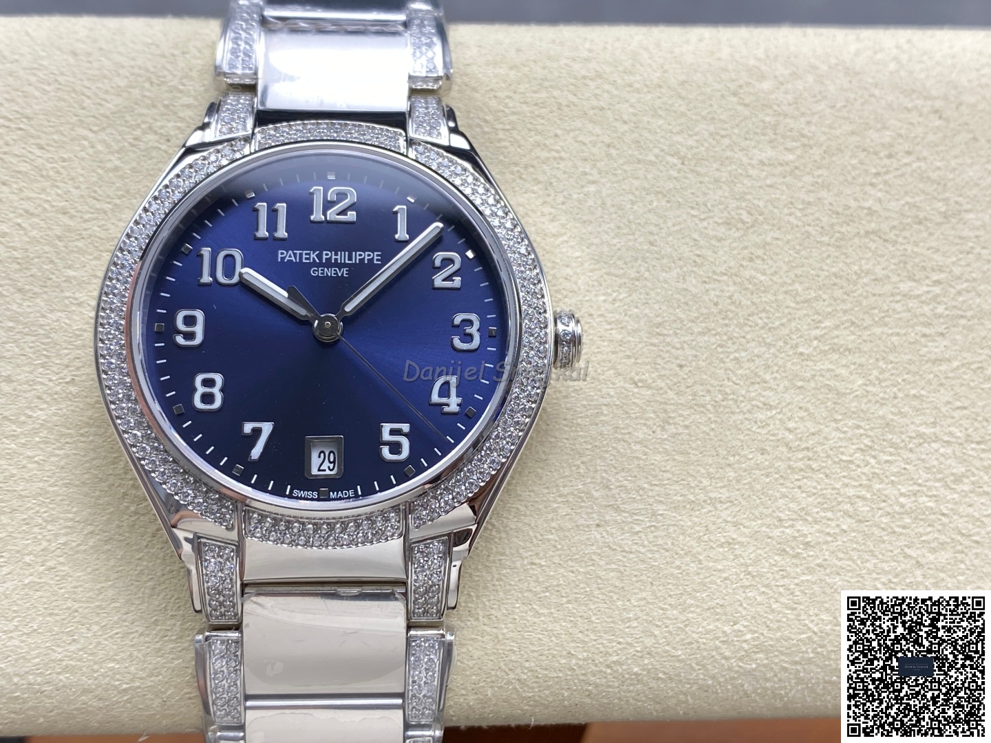 Patek Philippe Twenty~4 7300 36mm