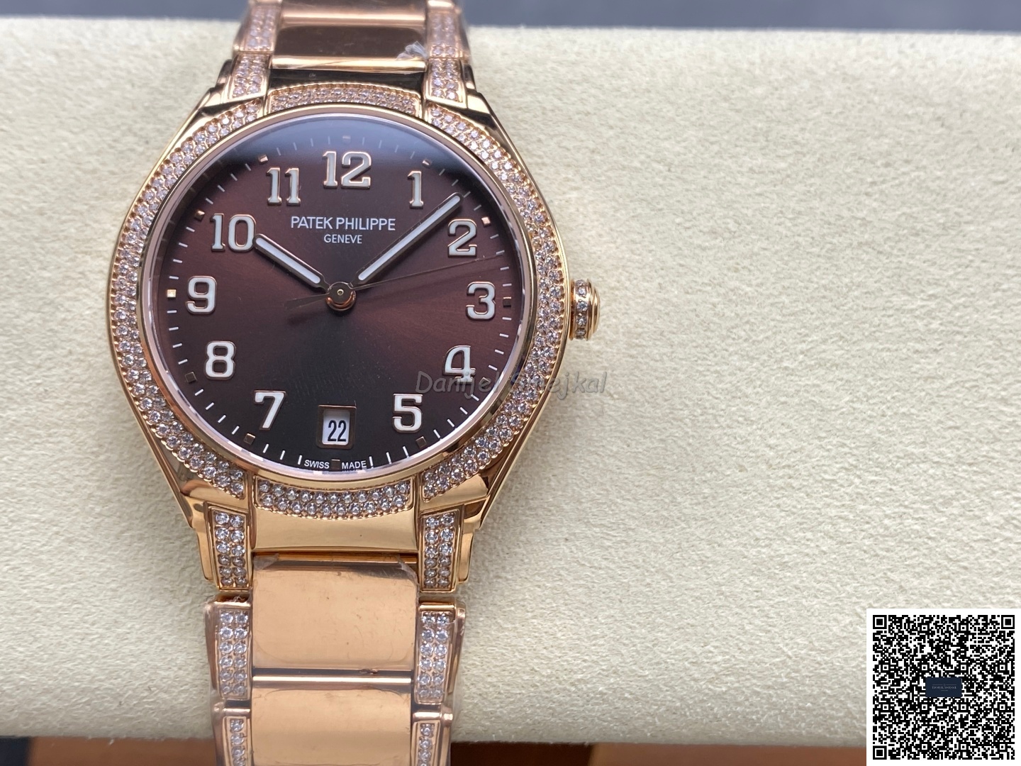 Patek Philippe Twenty~4 7300 36mm