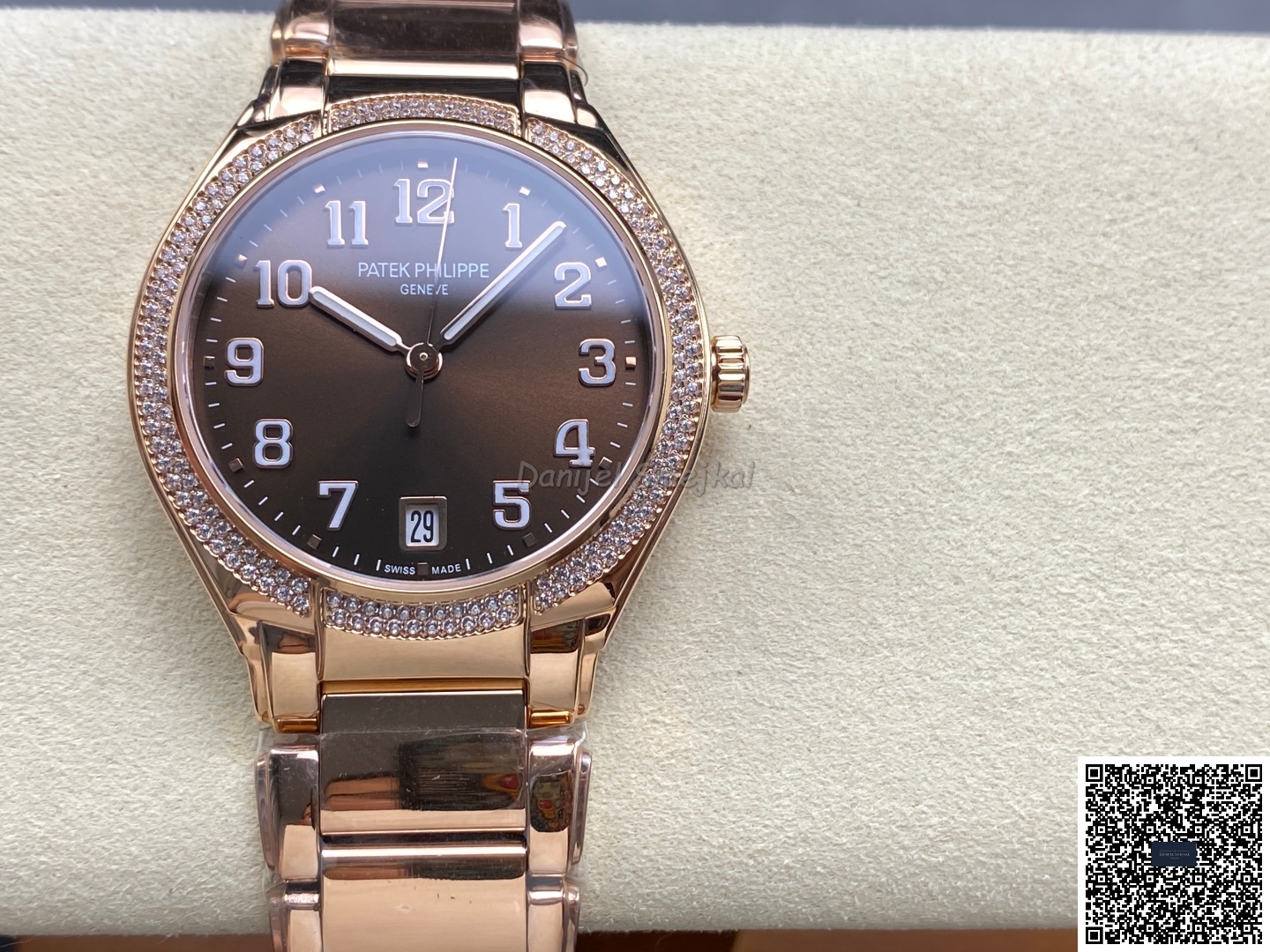 Patek Philippe Twenty~4 7300 36mm