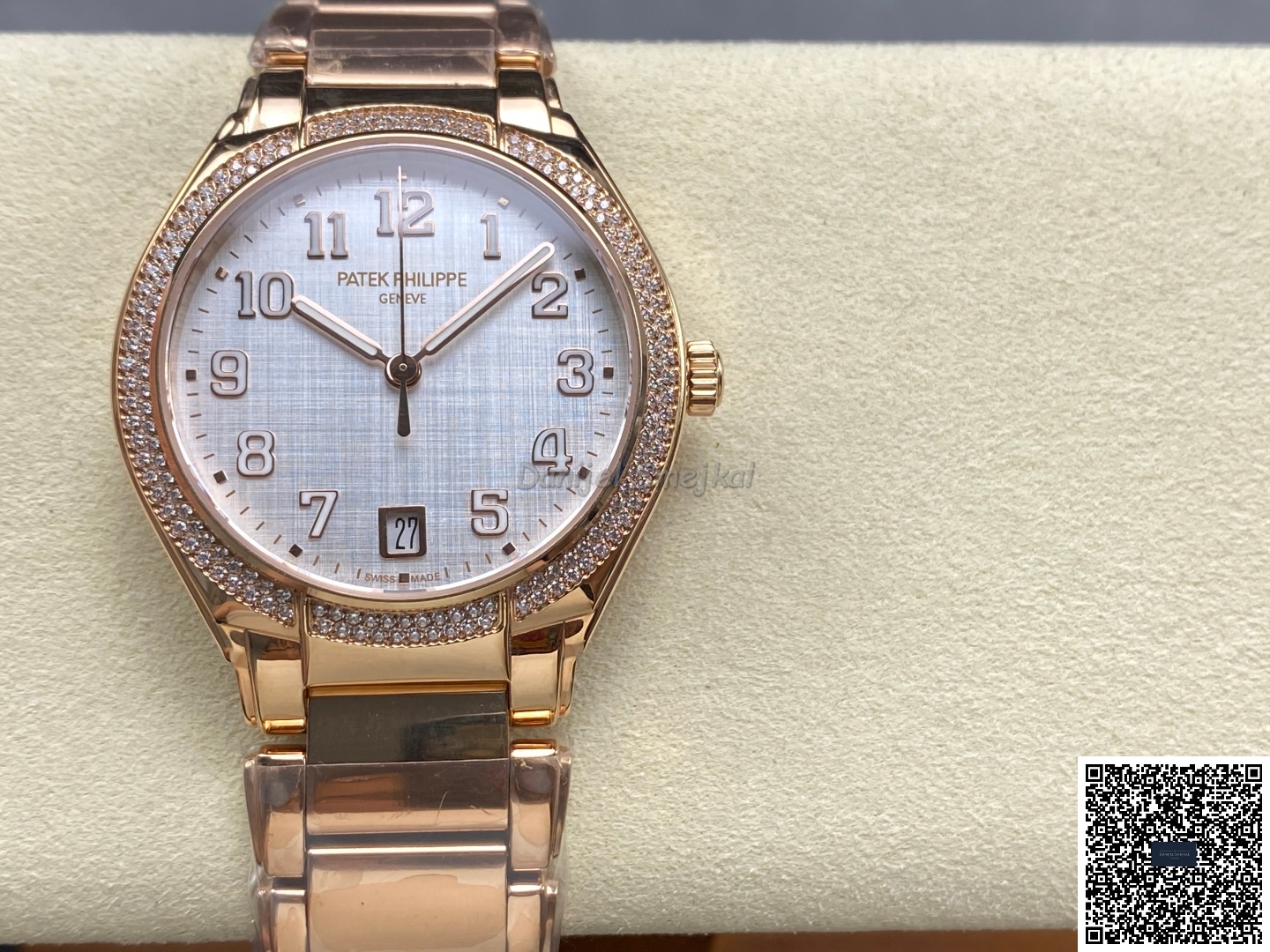 Patek Philippe Twenty~4 7300 36mm