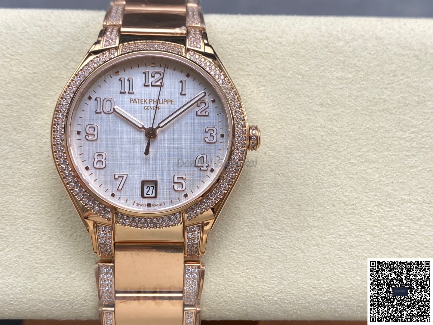 Patek Philippe Twenty~4 7300 36mm