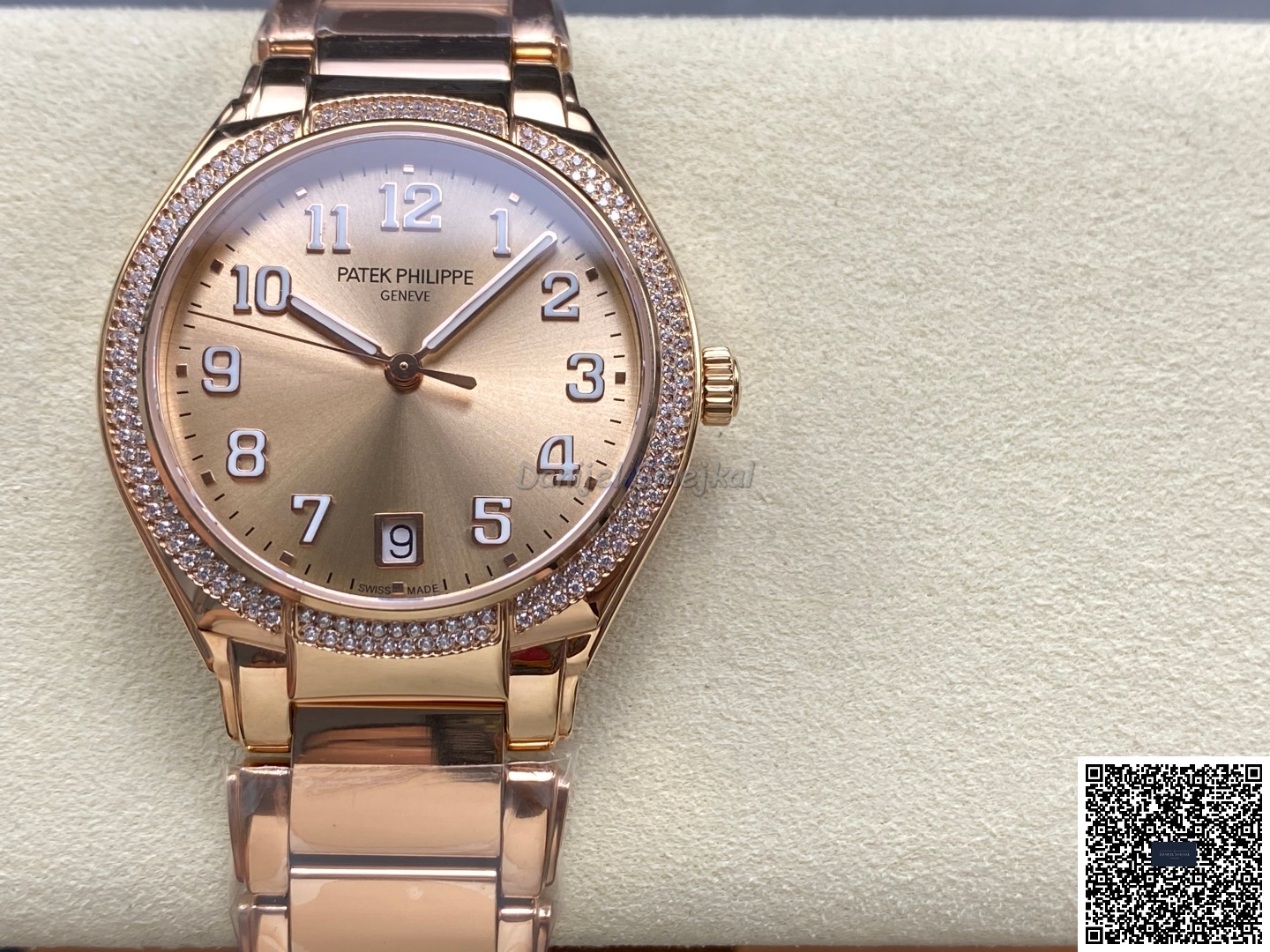 Patek Philippe Twenty~4 7300 36mm