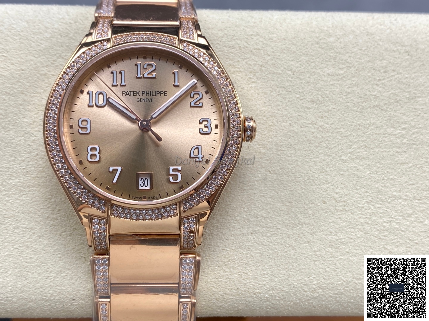 Patek Philippe Twenty~4 7300 36mm