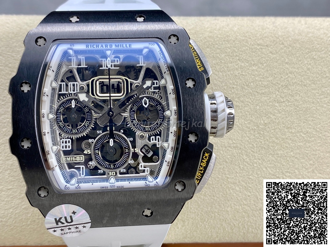 Richard Mille RM011-03 43mm