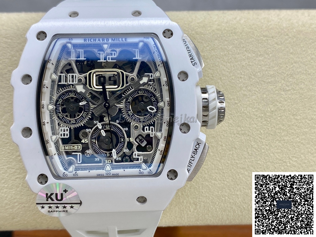 Richard Mille RM011-03 43mm