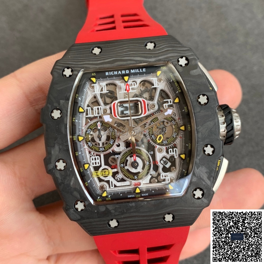 Richard Mille RM011-03 43mm